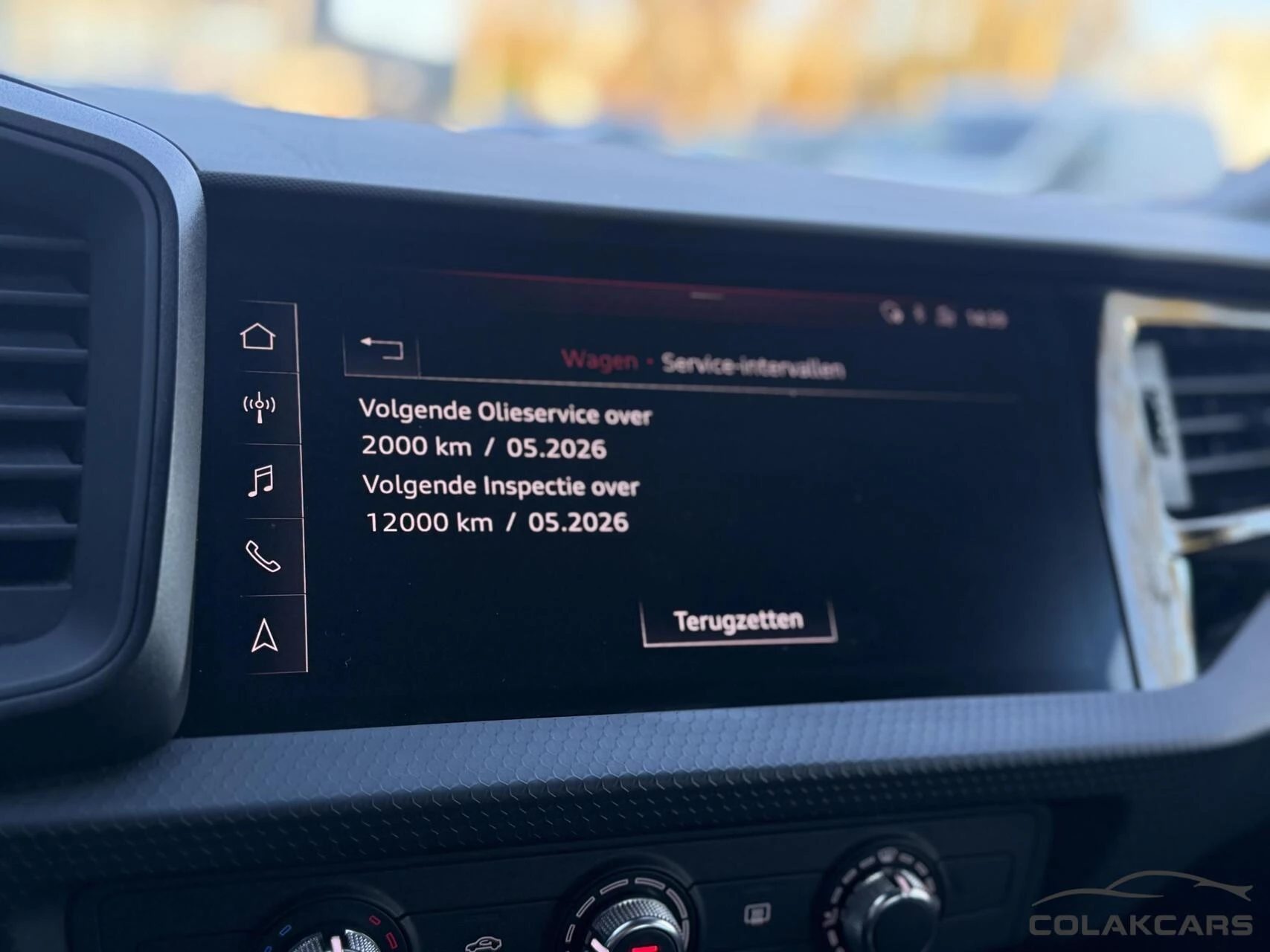 Hoofdafbeelding Audi A1 Sportback