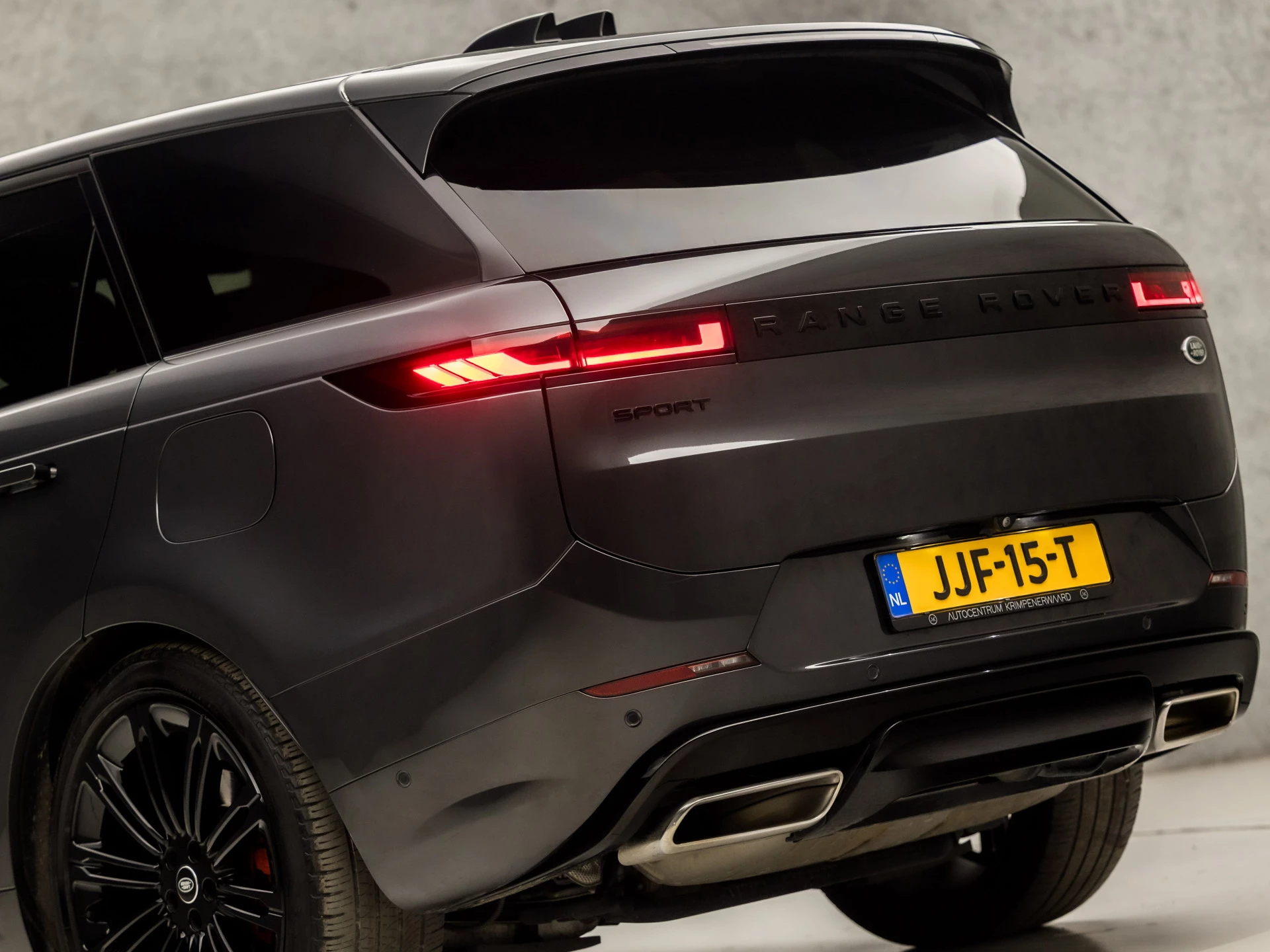 Hoofdafbeelding Land Rover Range Rover Sport