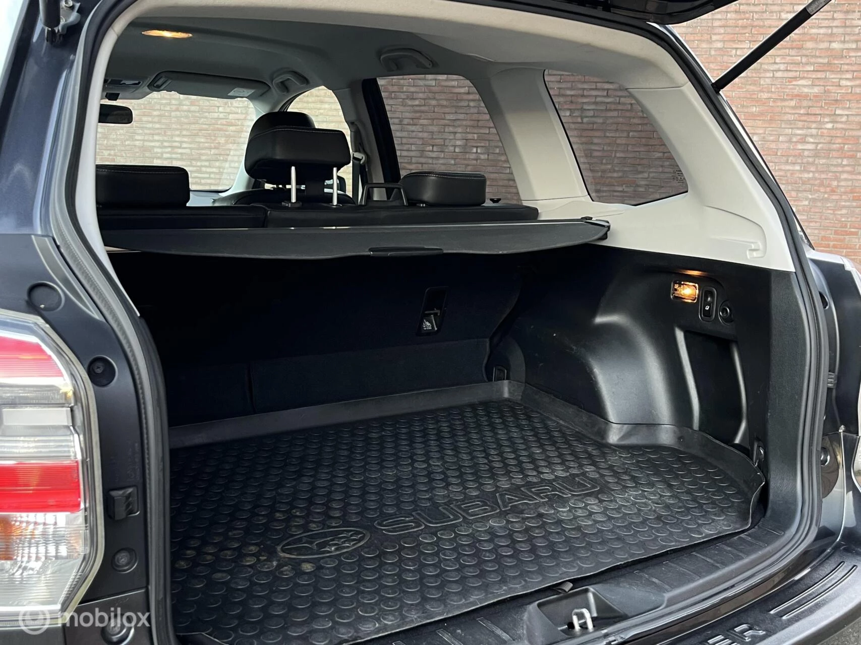 Hoofdafbeelding Subaru Forester