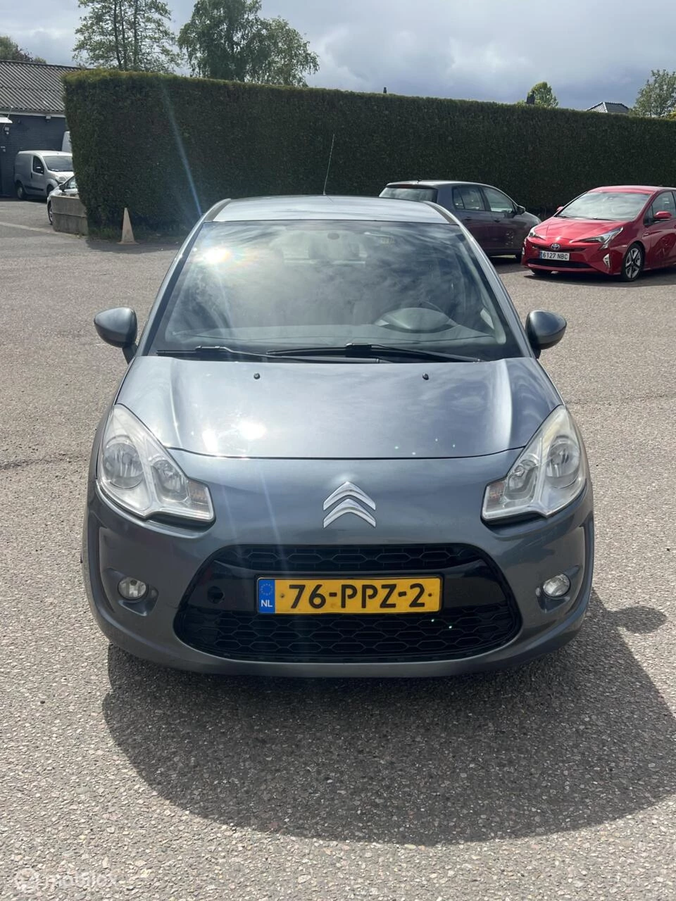 Hoofdafbeelding Citroën C3