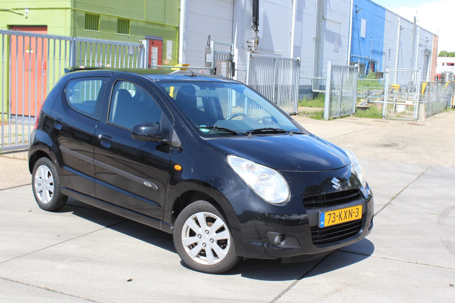 Hoofdafbeelding Suzuki Alto