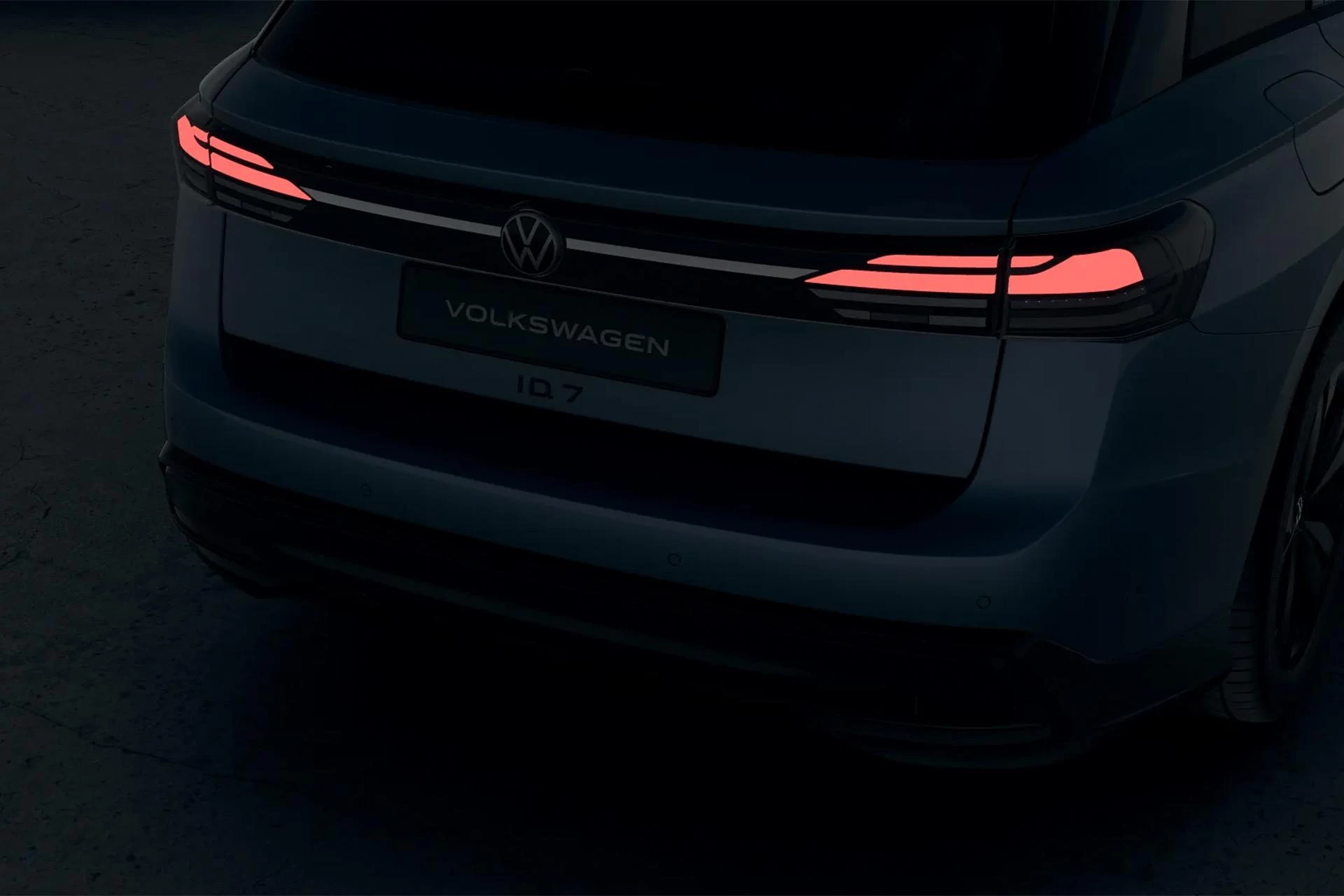 Hoofdafbeelding Volkswagen ID.7