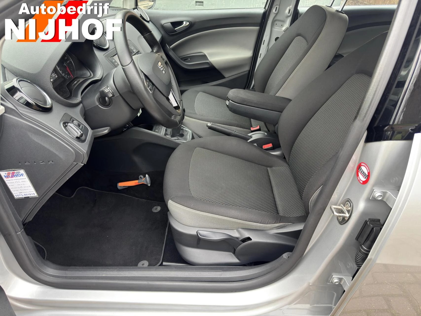 Hoofdafbeelding SEAT Ibiza