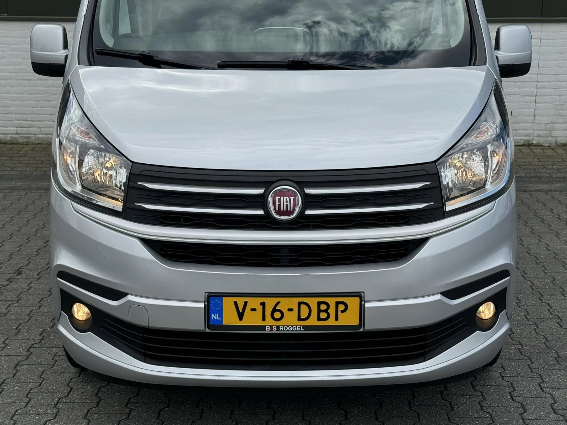 Hoofdafbeelding Fiat Talento