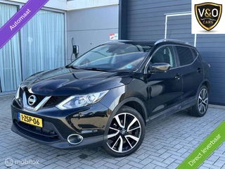 Nissan Qashqai 1.2 Tekna