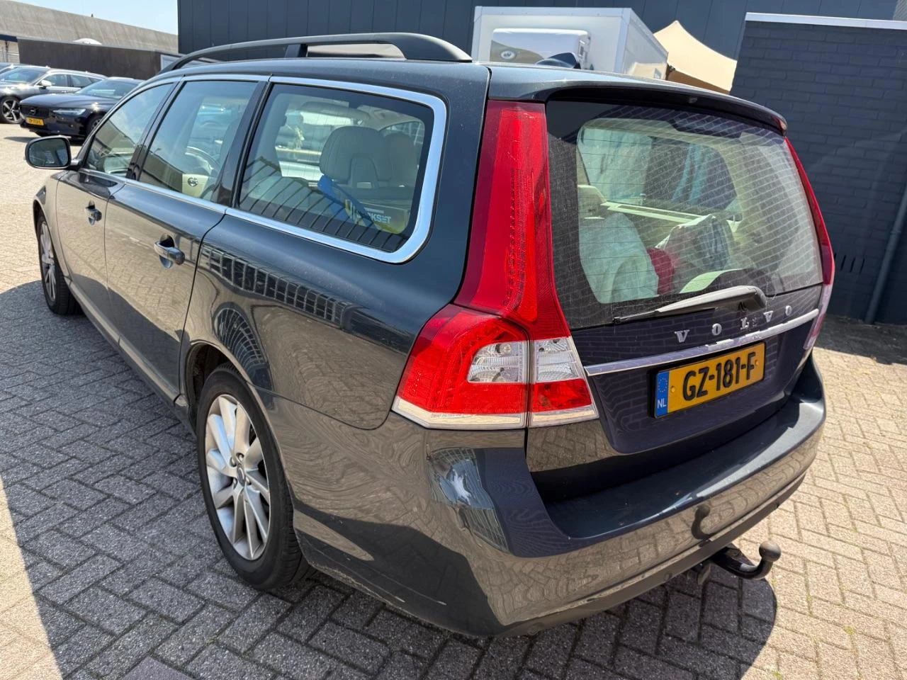 Hoofdafbeelding Volvo V70