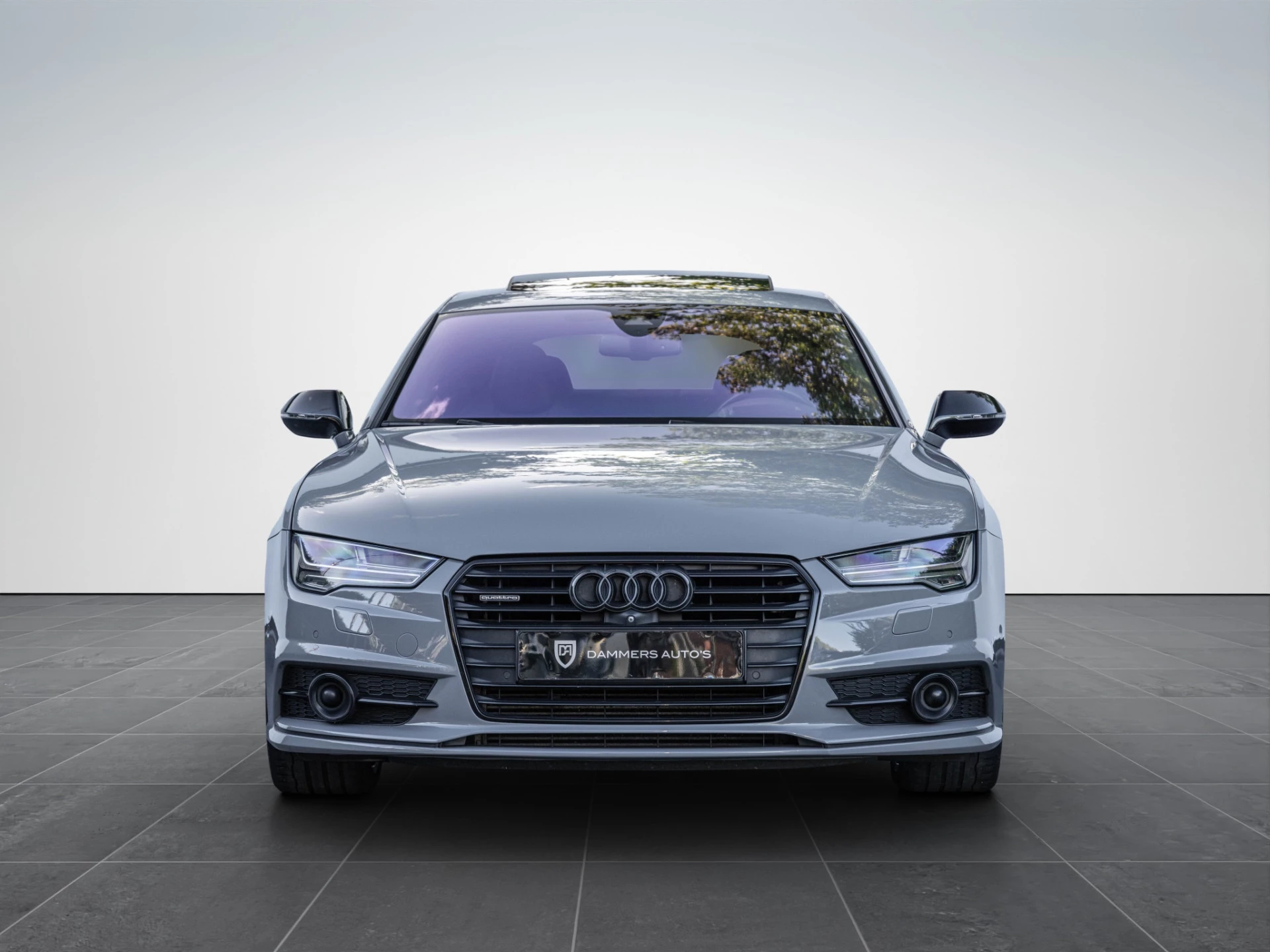 Hoofdafbeelding Audi A7