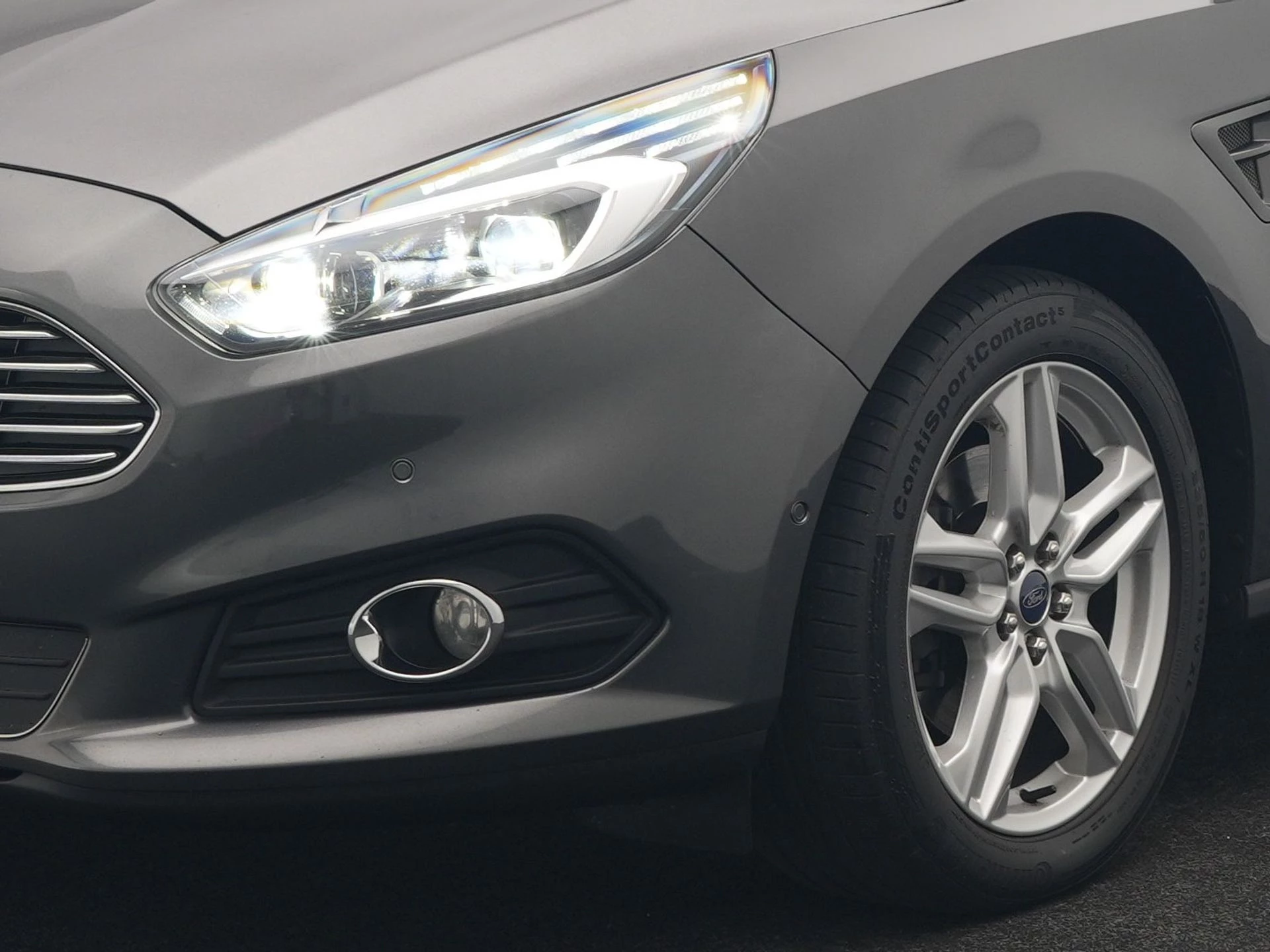 Hoofdafbeelding Ford S-Max