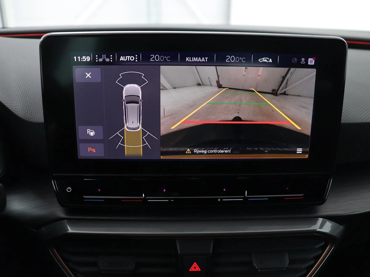 Hoofdafbeelding CUPRA Leon