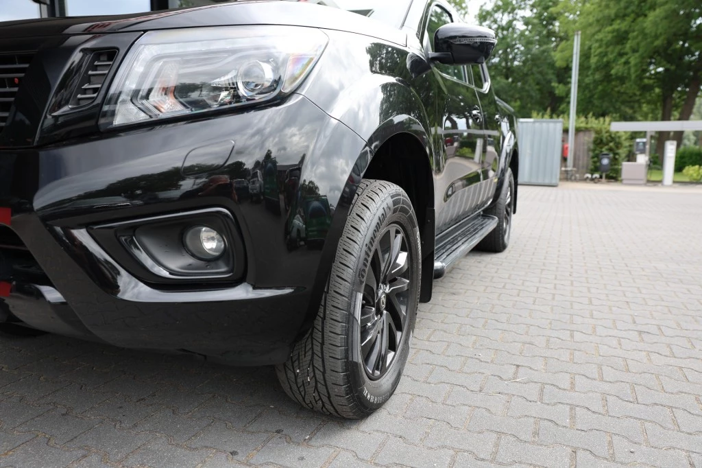 Hoofdafbeelding Nissan Navara