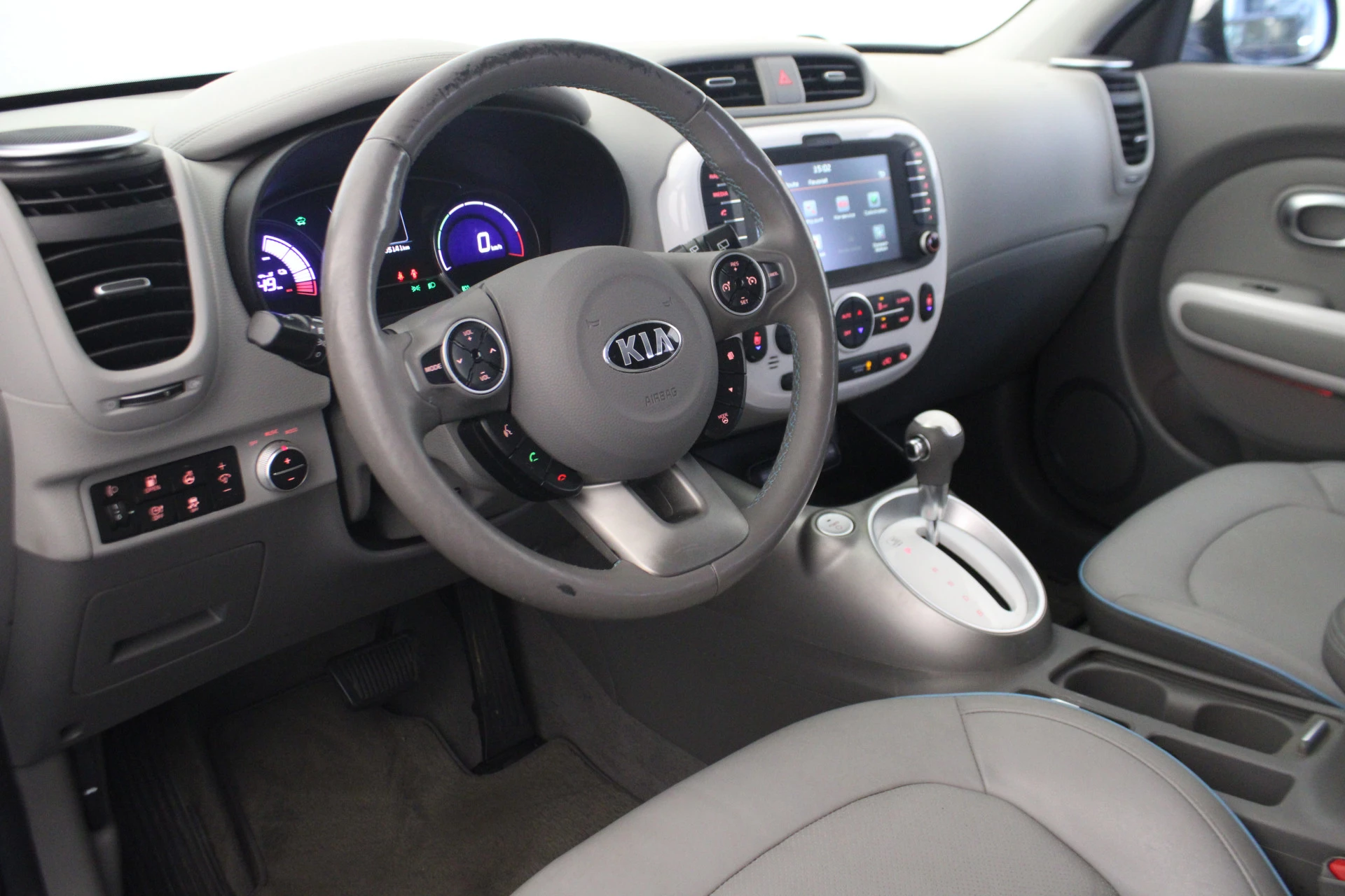 Hoofdafbeelding Kia e-Soul