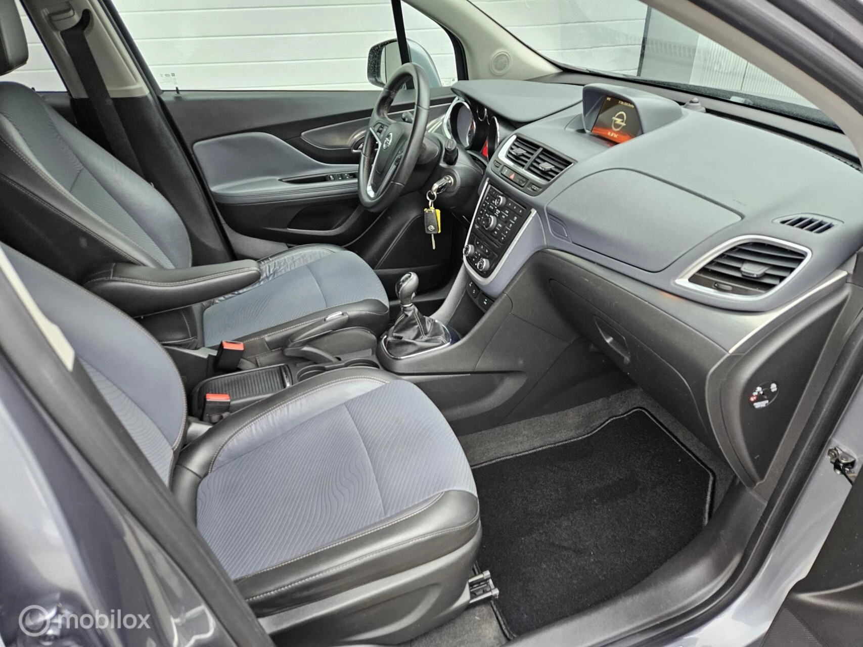 Hoofdafbeelding Opel Mokka