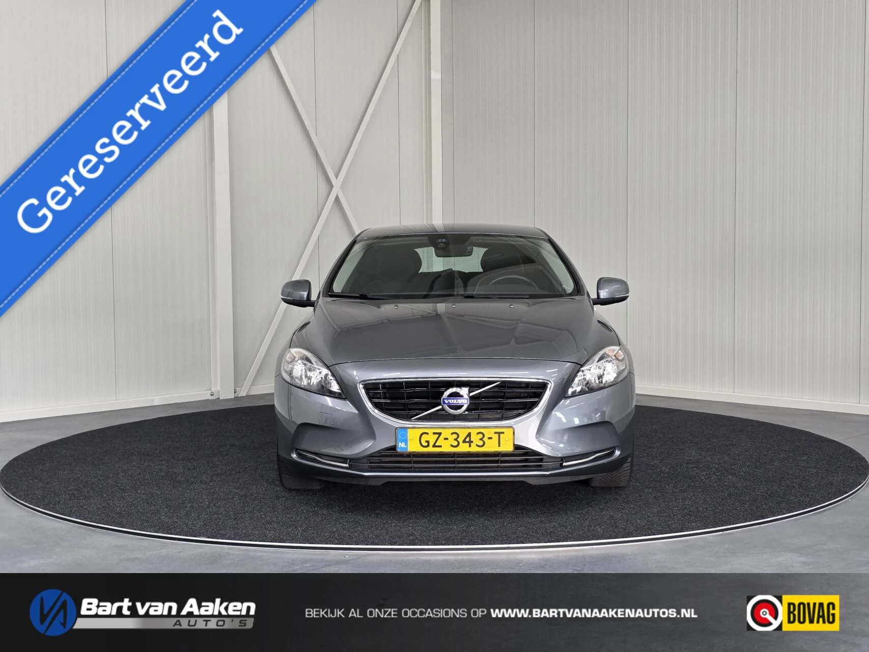 Hoofdafbeelding Volvo V40