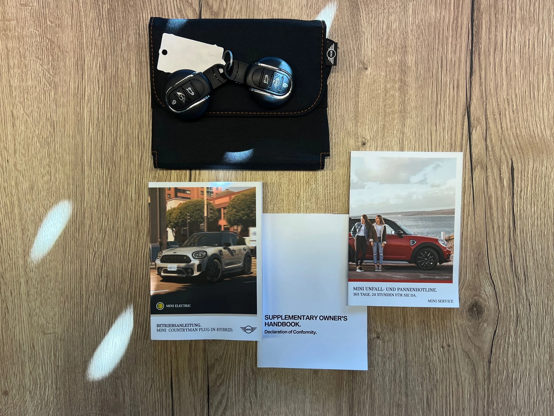 Hoofdafbeelding MINI Countryman