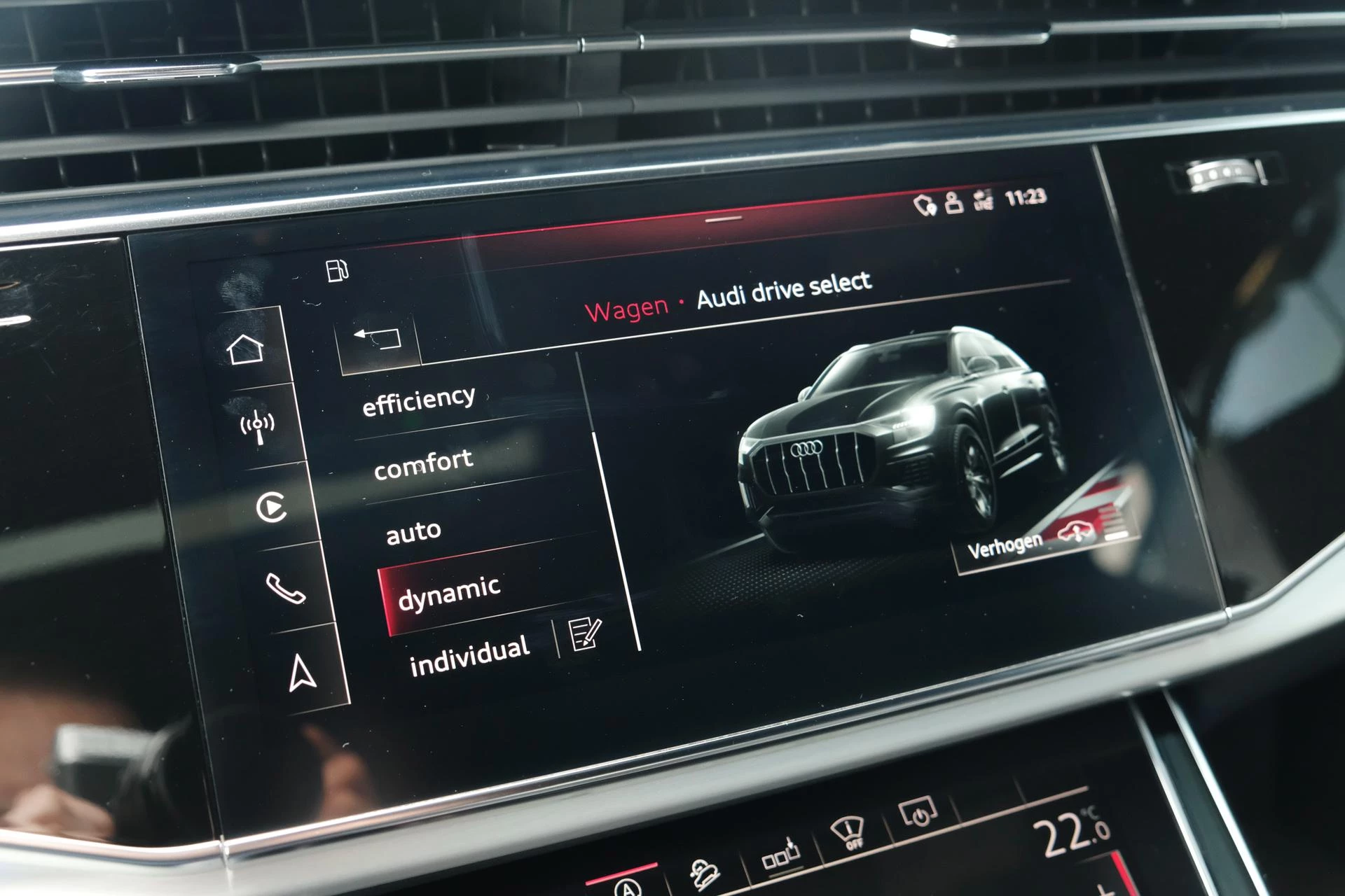 Hoofdafbeelding Audi SQ8