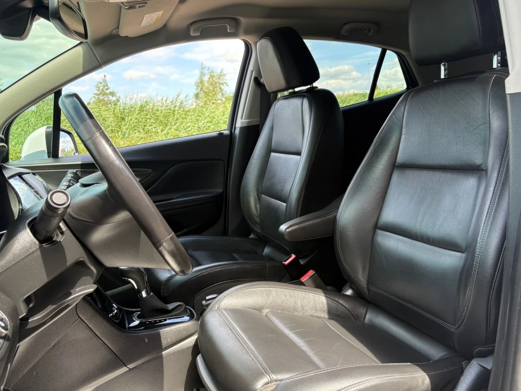 Hoofdafbeelding Opel Mokka X