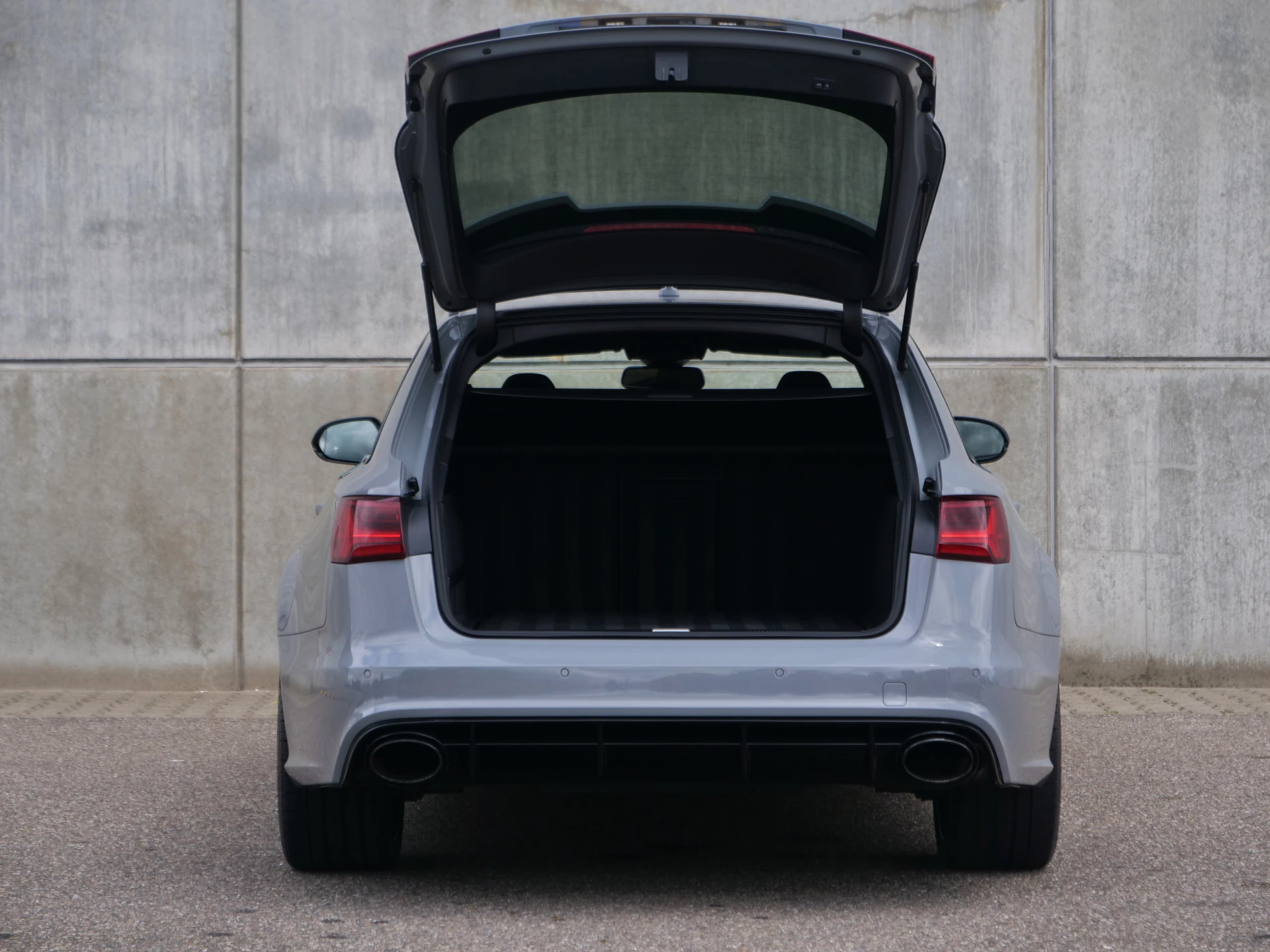 Hoofdafbeelding Audi RS6