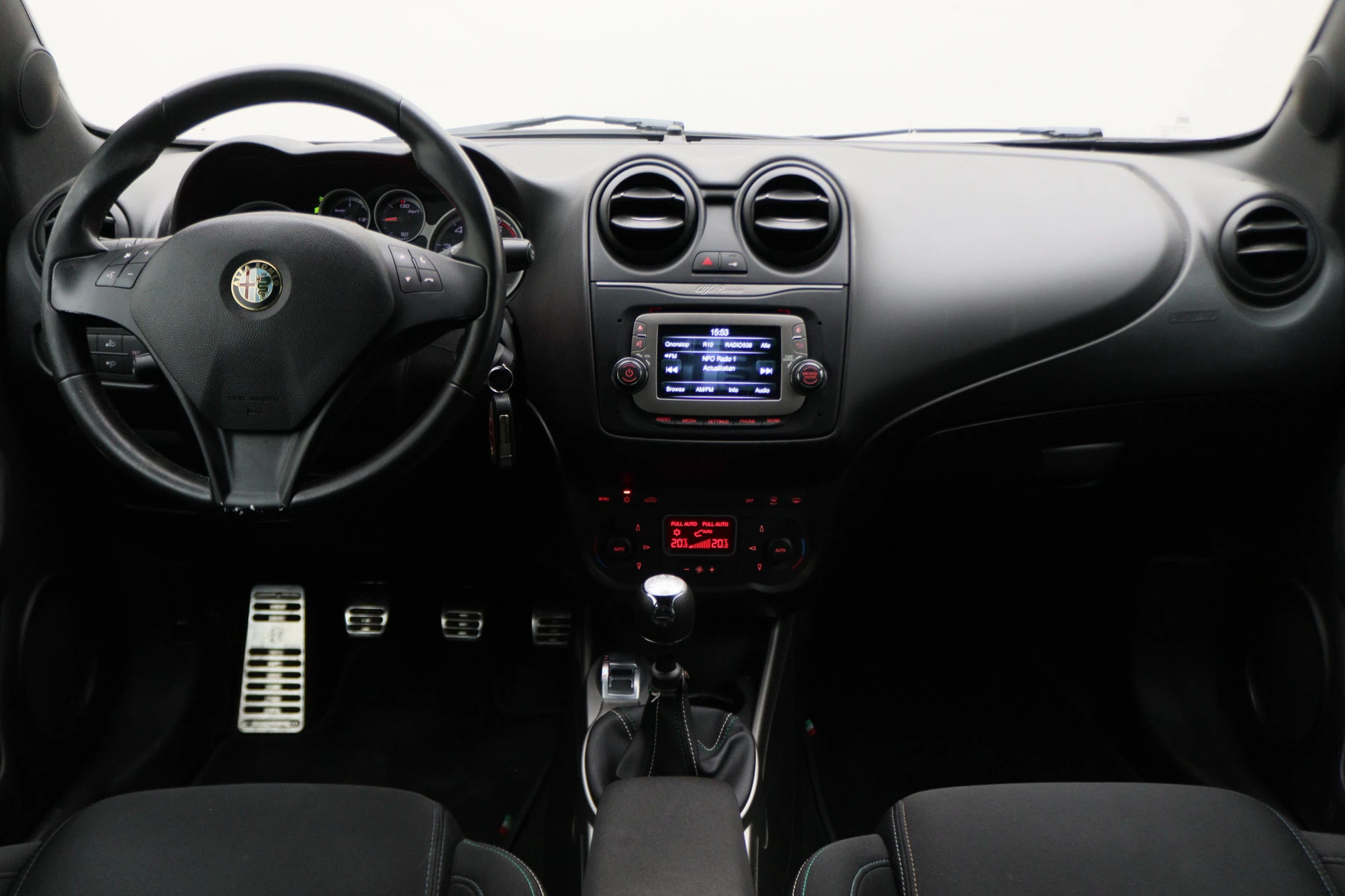 Hoofdafbeelding Alfa Romeo MiTo