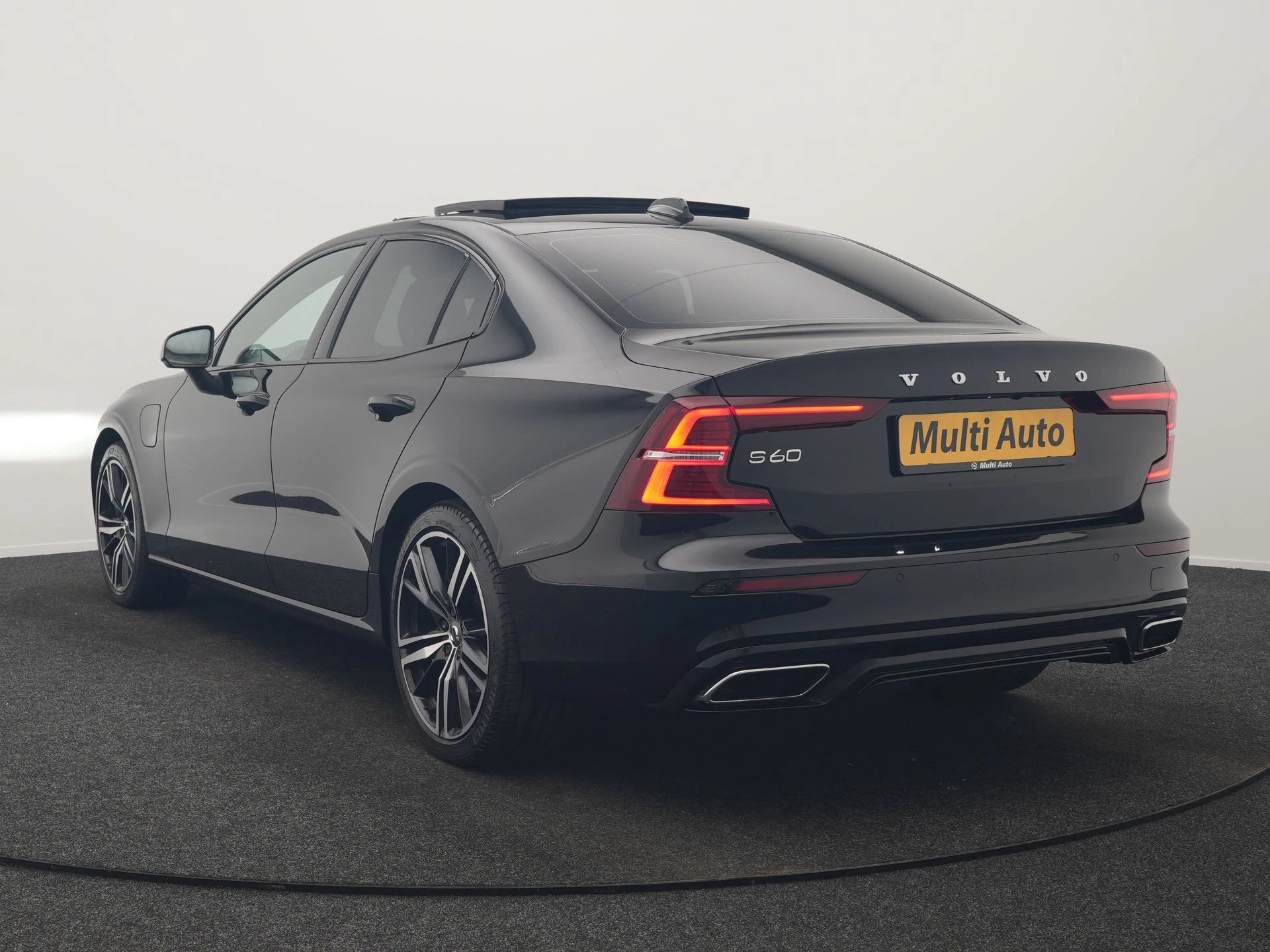 Hoofdafbeelding Volvo S60