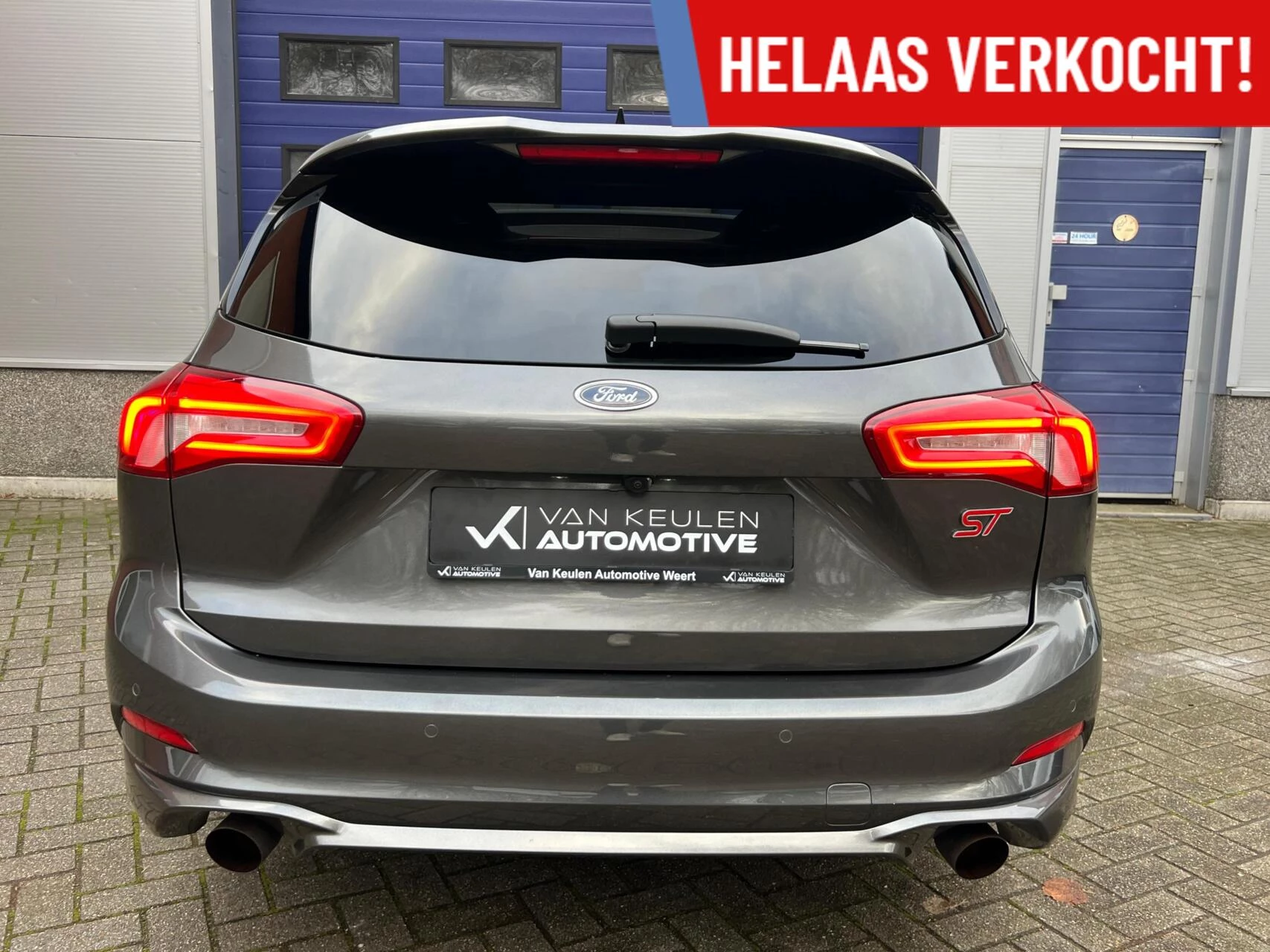 Hoofdafbeelding Ford Focus