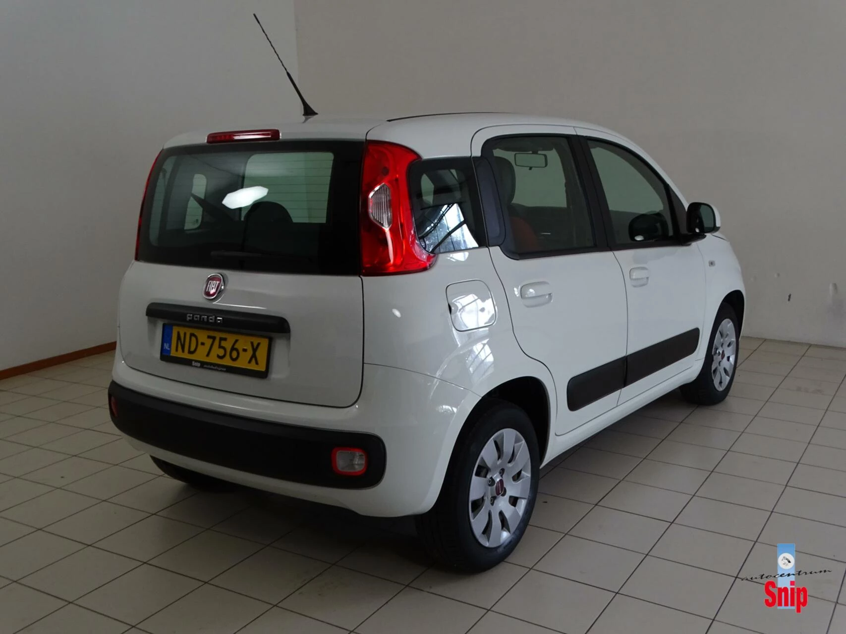 Hoofdafbeelding Fiat Panda