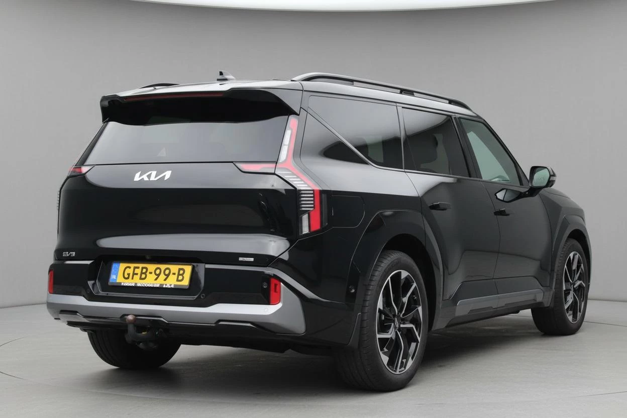 Hoofdafbeelding Kia EV9