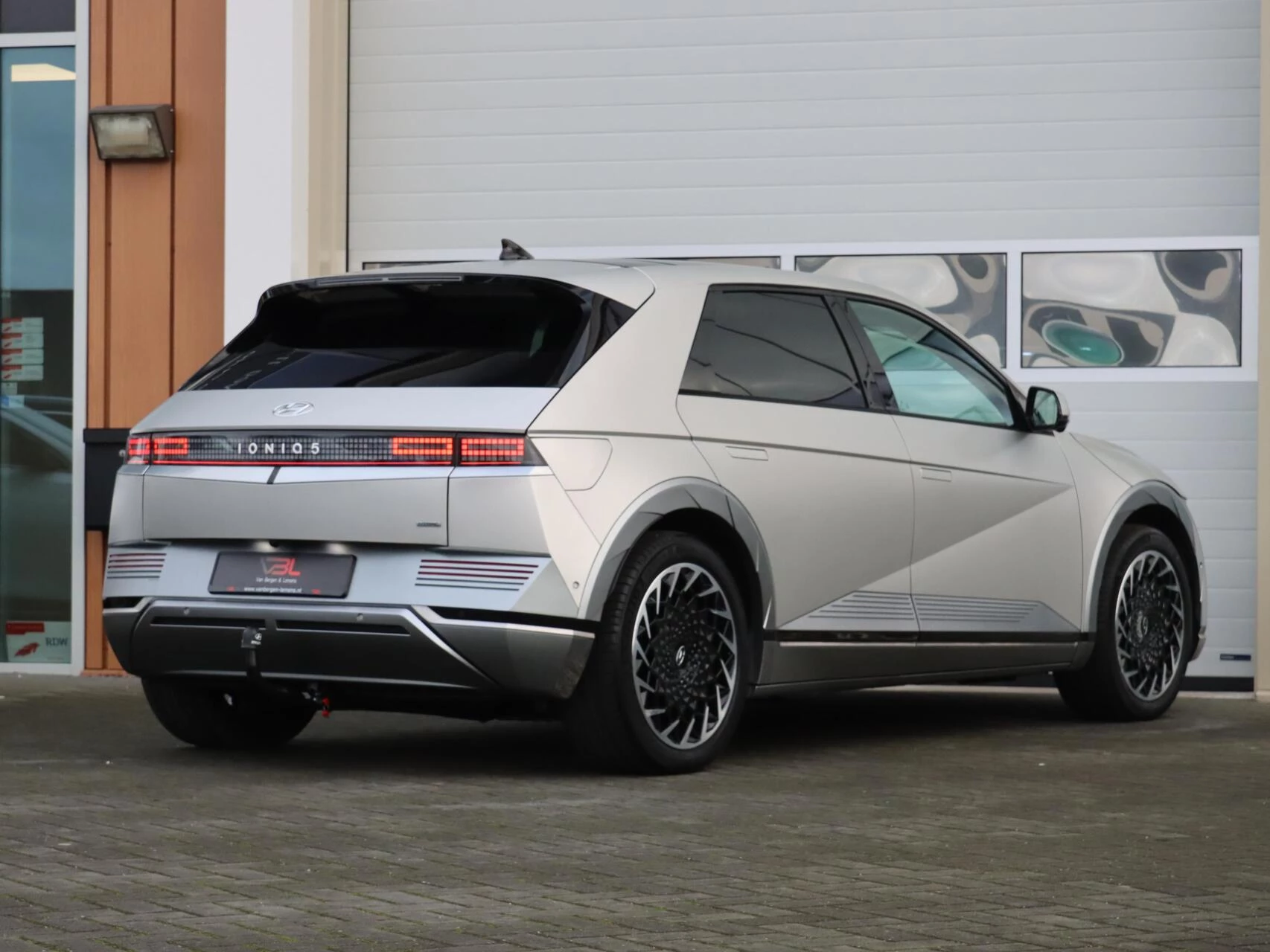 Hoofdafbeelding Hyundai IONIQ 5