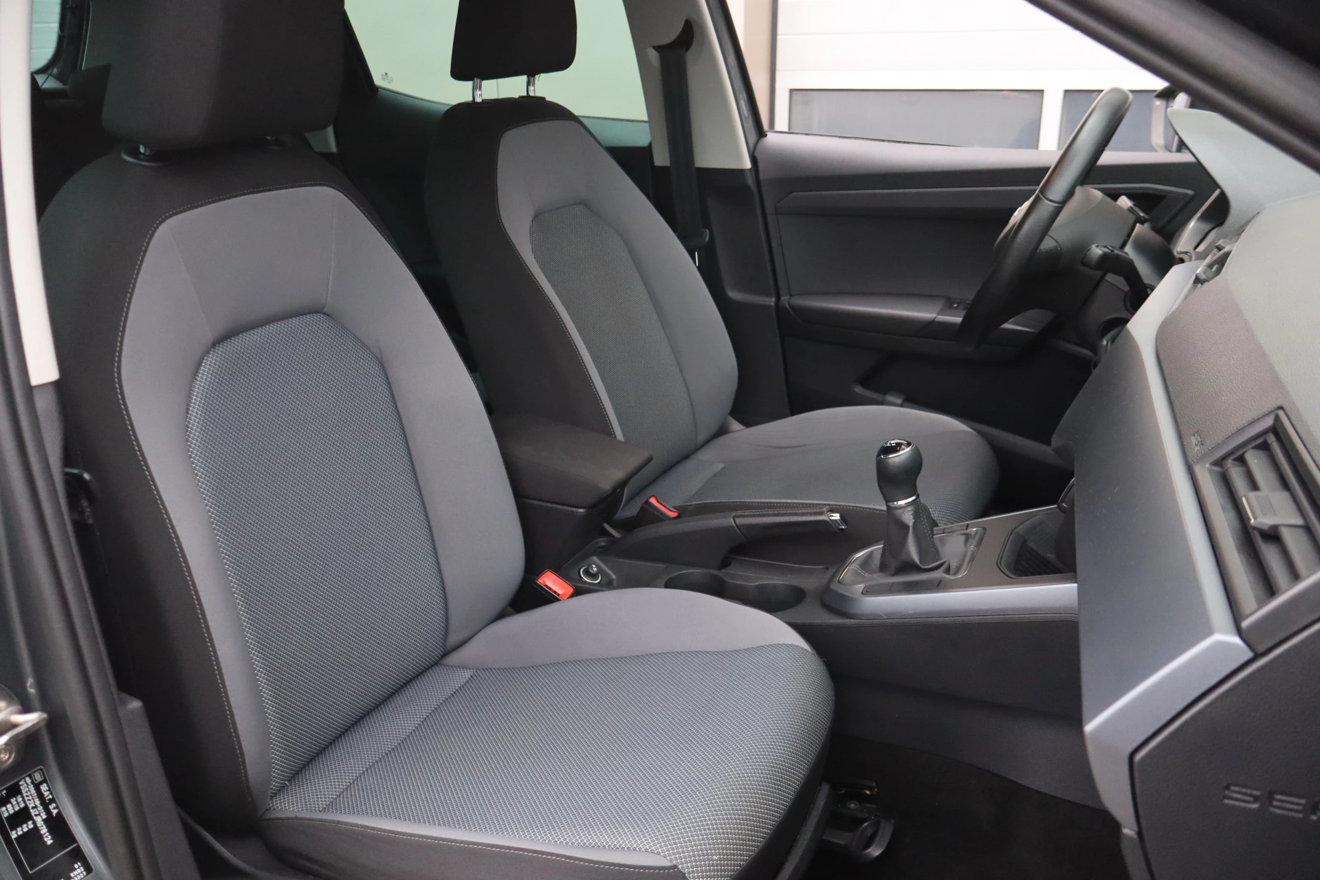 Hoofdafbeelding SEAT Arona