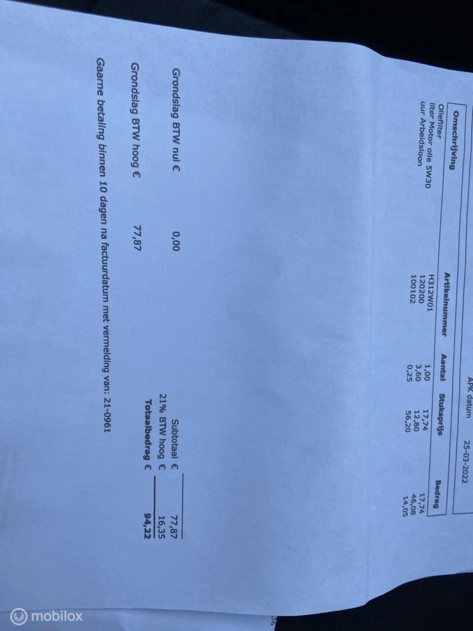 Hoofdafbeelding Volkswagen Golf