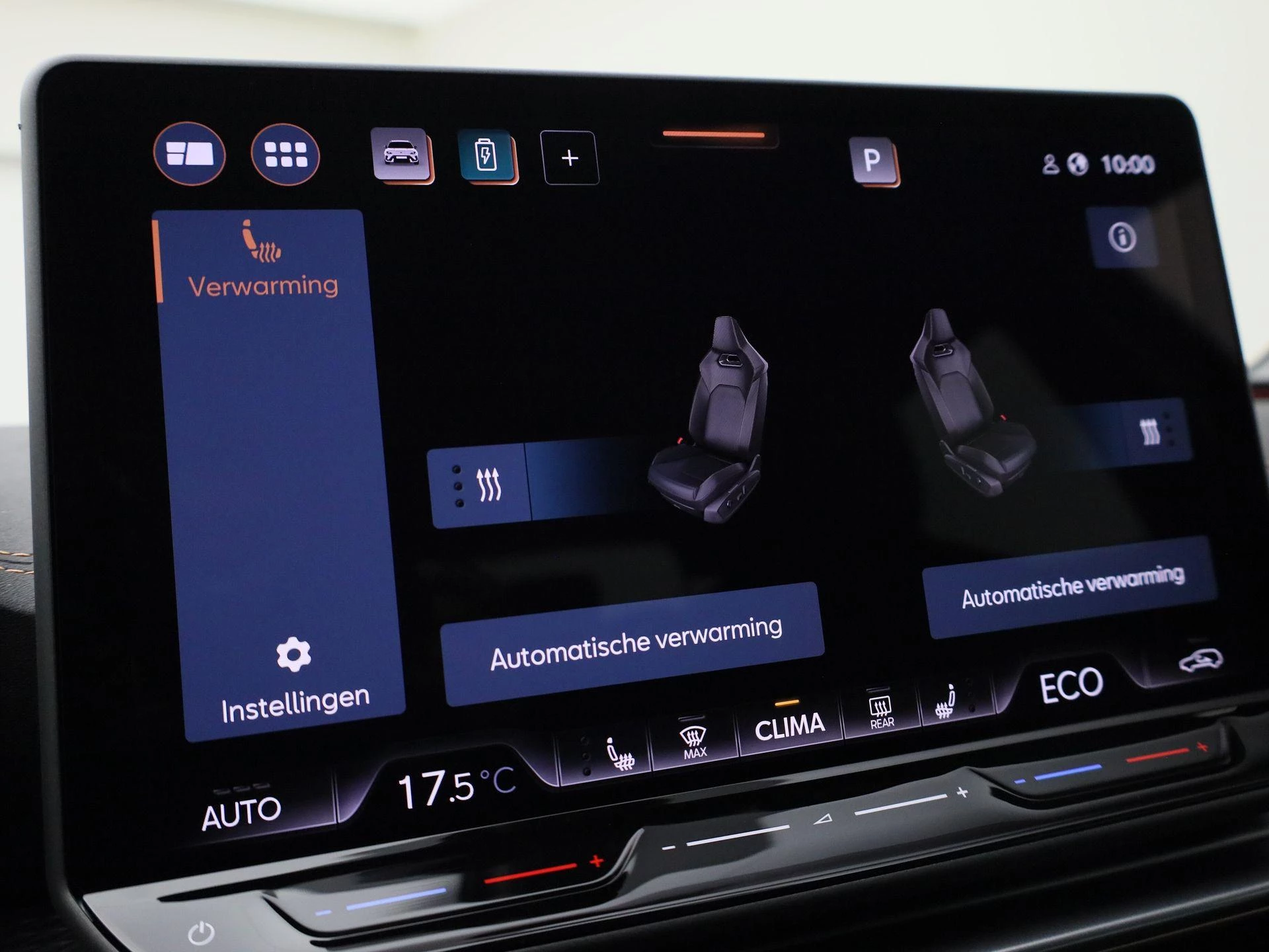 Hoofdafbeelding CUPRA Leon Sportstourer