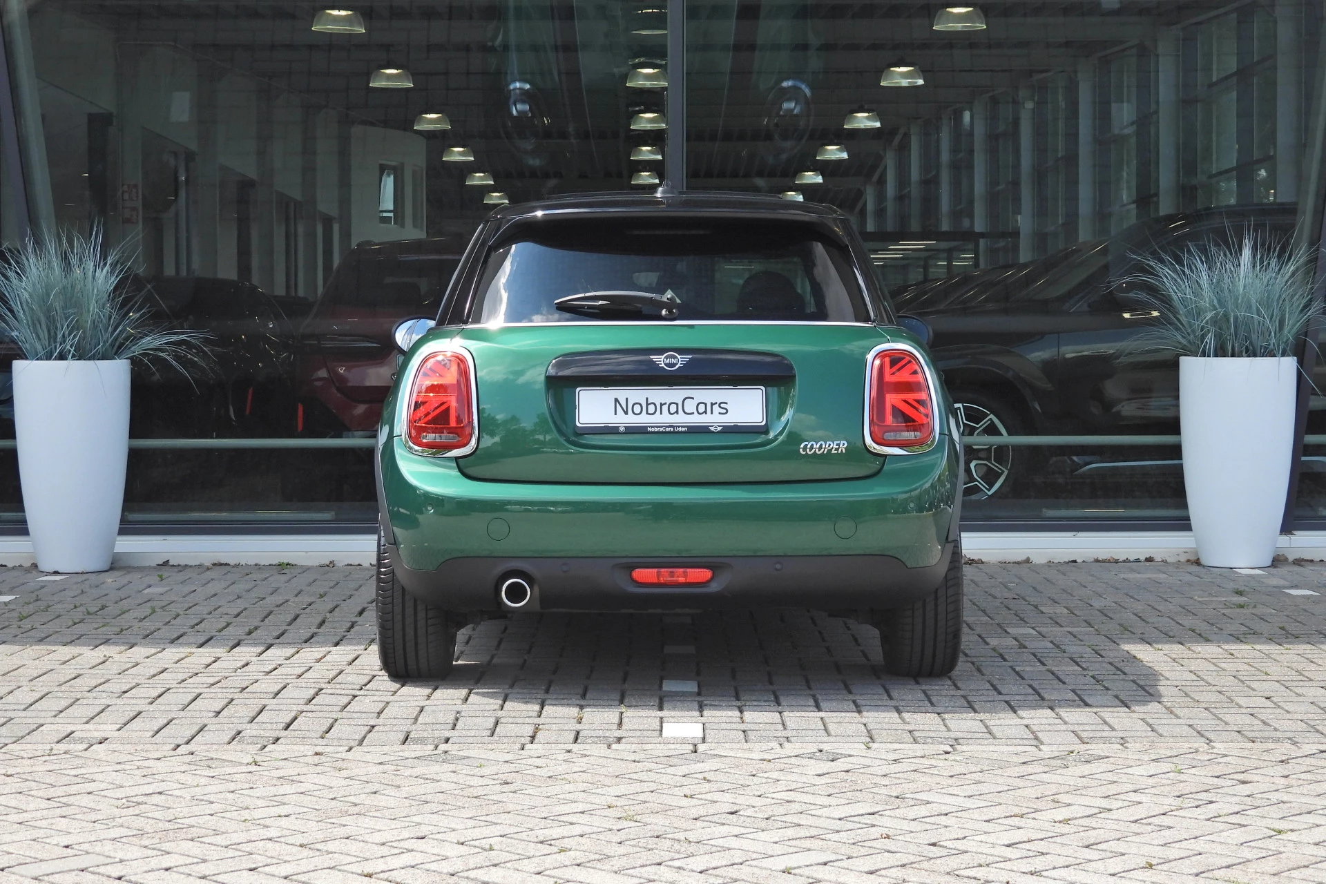 Hoofdafbeelding MINI Cooper