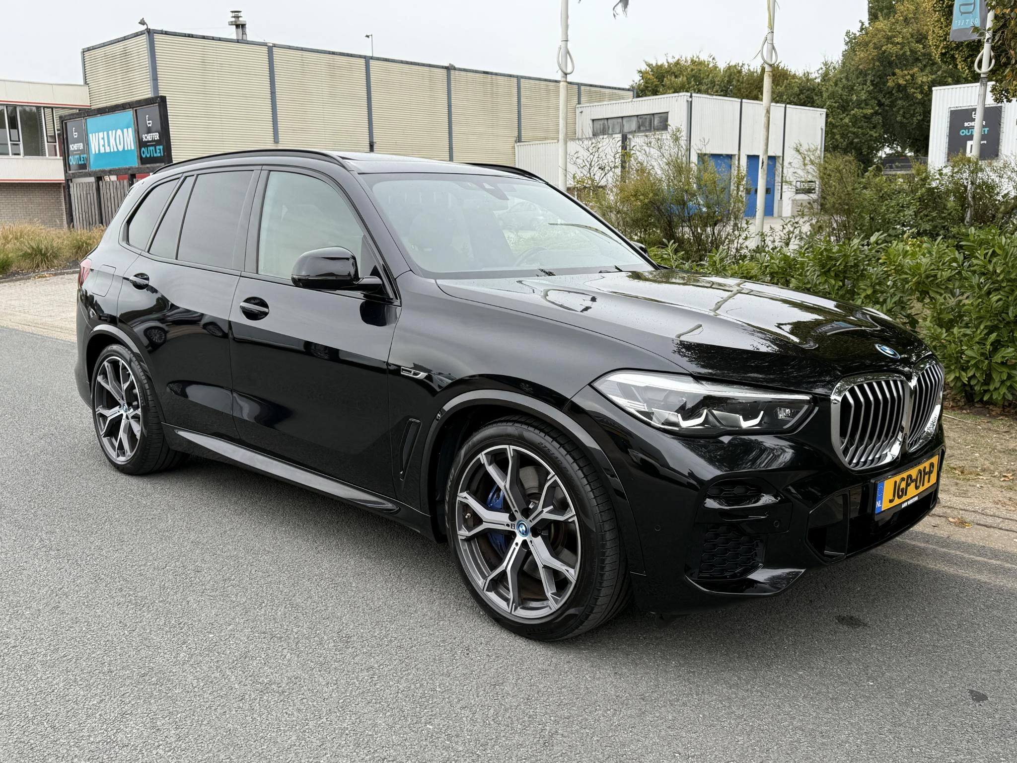 Hoofdafbeelding BMW X5