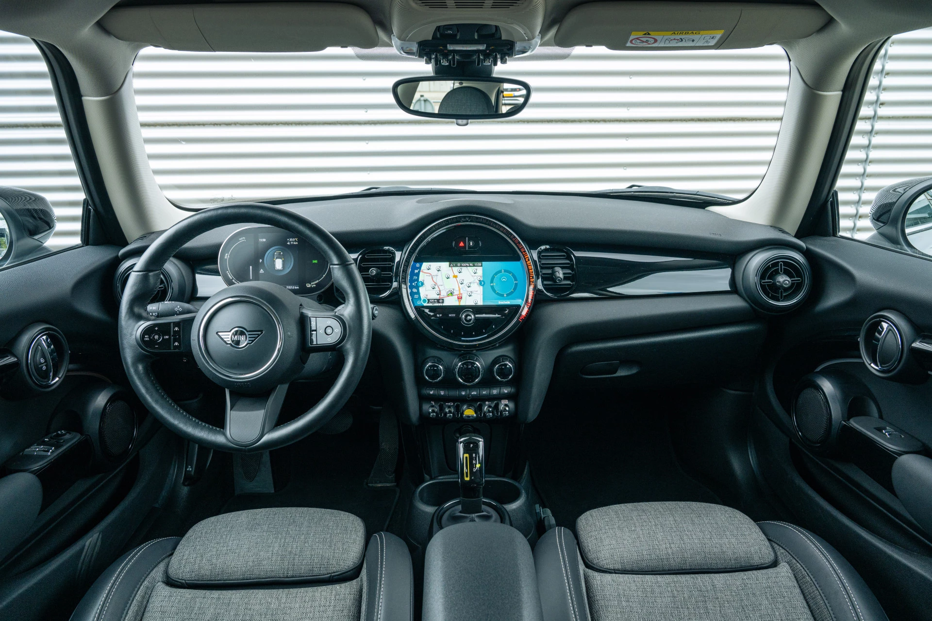 Hoofdafbeelding MINI Electric