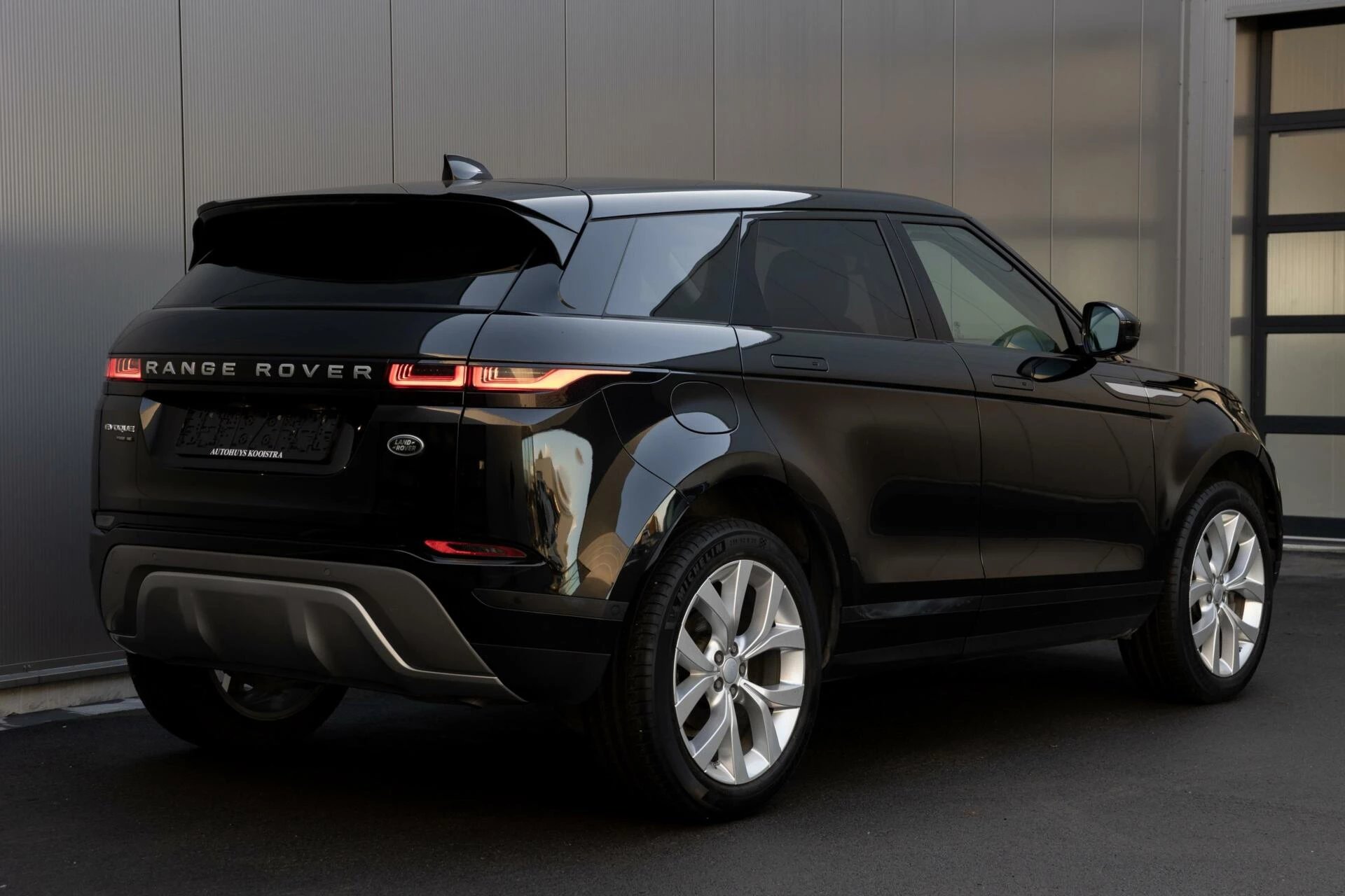 Hoofdafbeelding Land Rover Range Rover Evoque