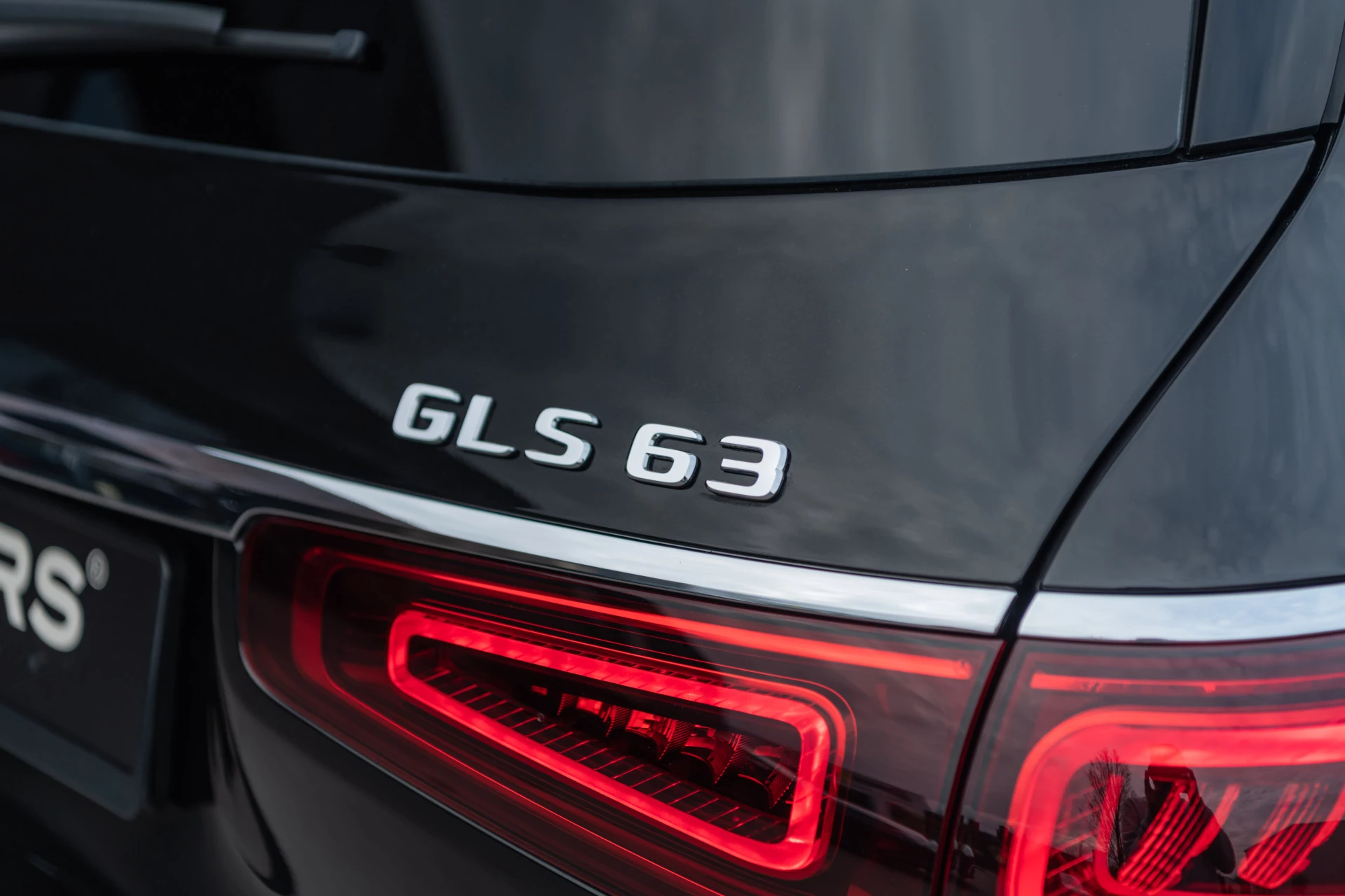 Hoofdafbeelding Mercedes-Benz GLS