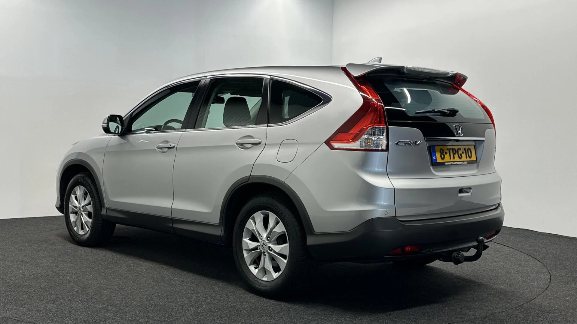Hoofdafbeelding Honda CR-V