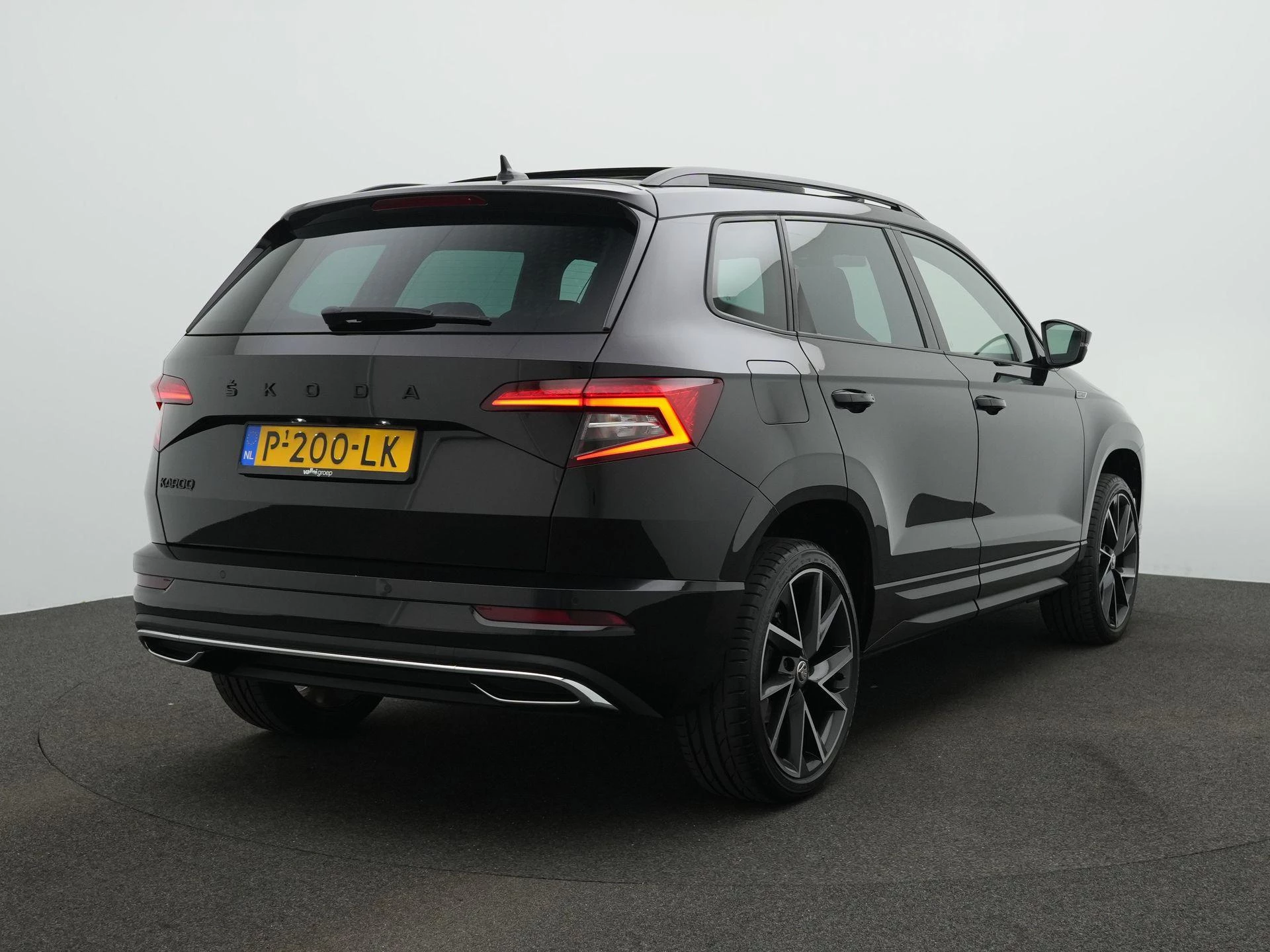 Hoofdafbeelding Škoda Karoq