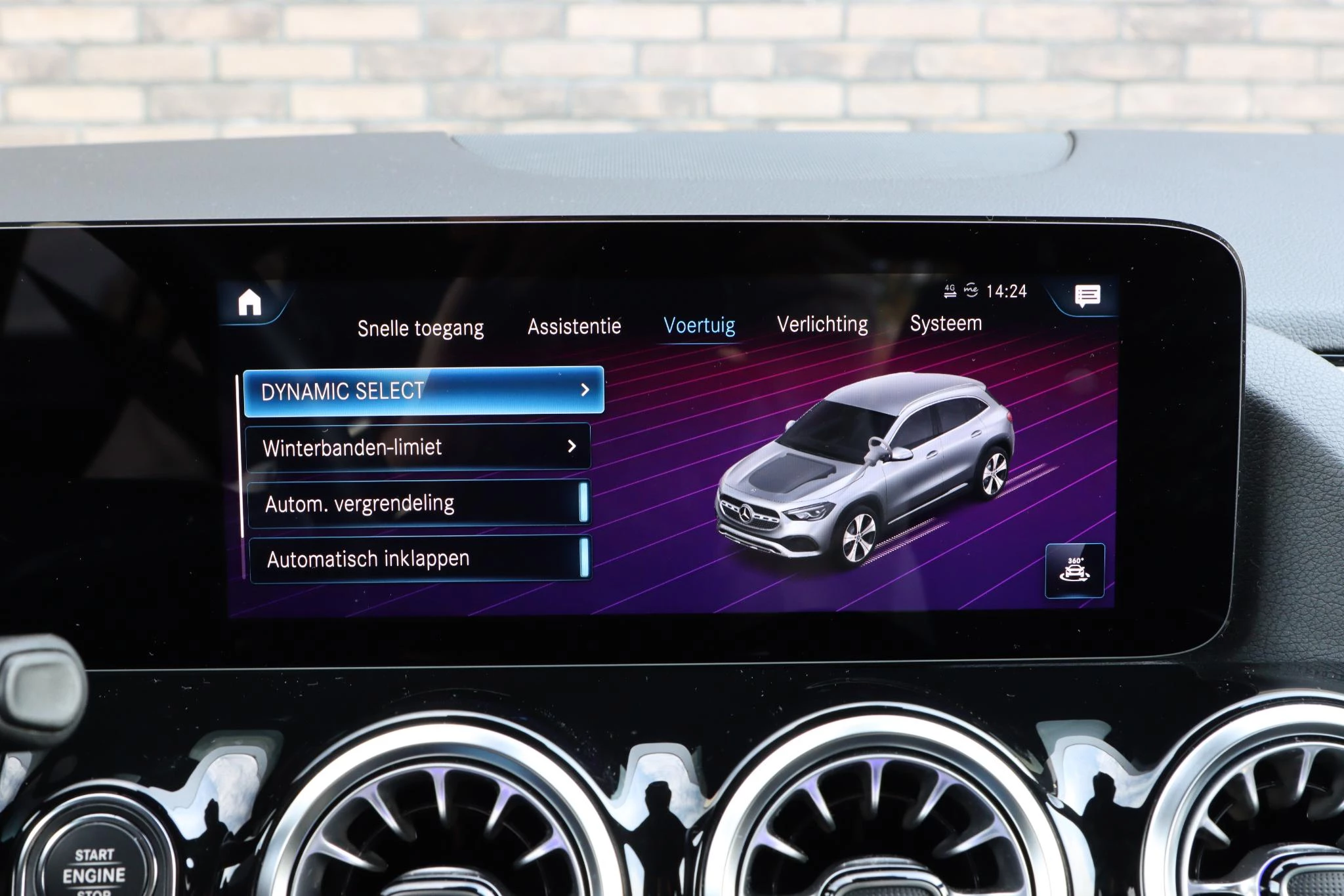 Hoofdafbeelding Mercedes-Benz GLA