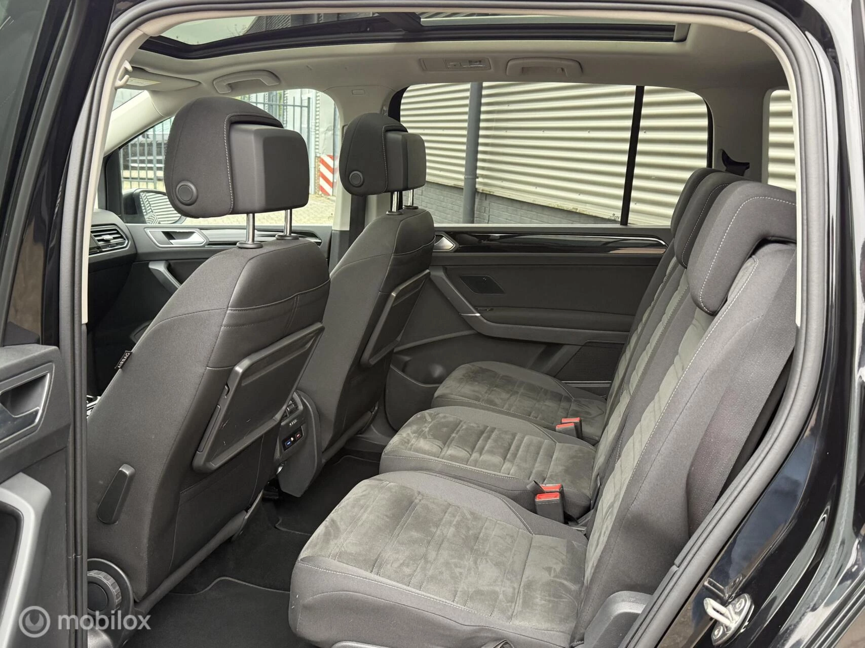 Hoofdafbeelding Volkswagen Touran