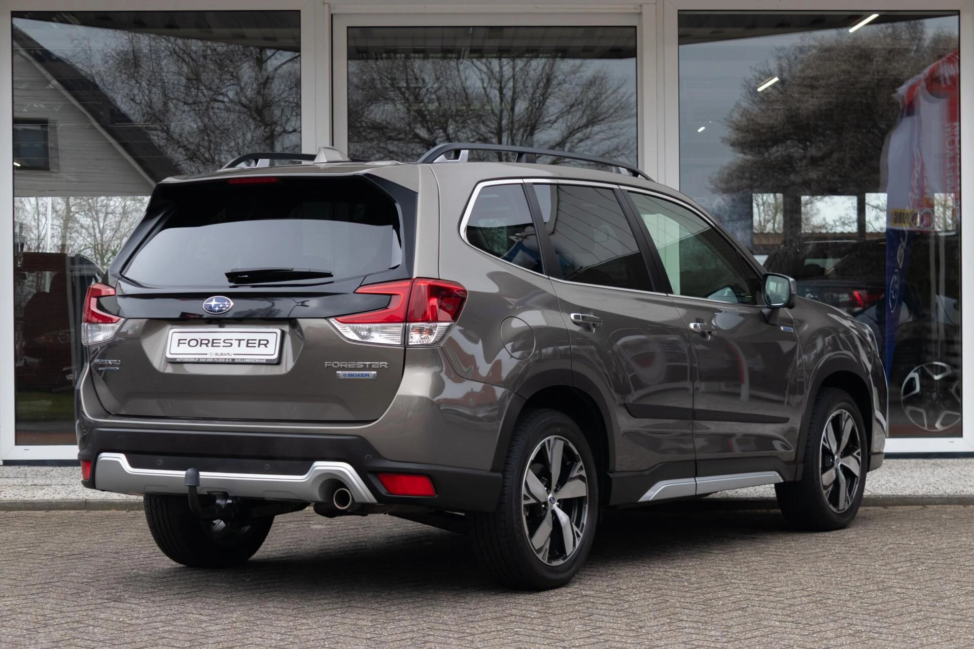 Hoofdafbeelding Subaru Forester