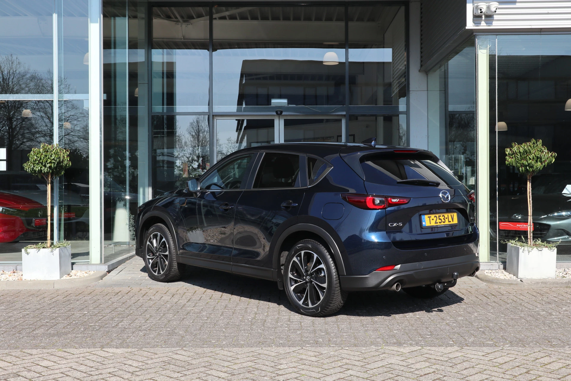 Hoofdafbeelding Mazda CX-5