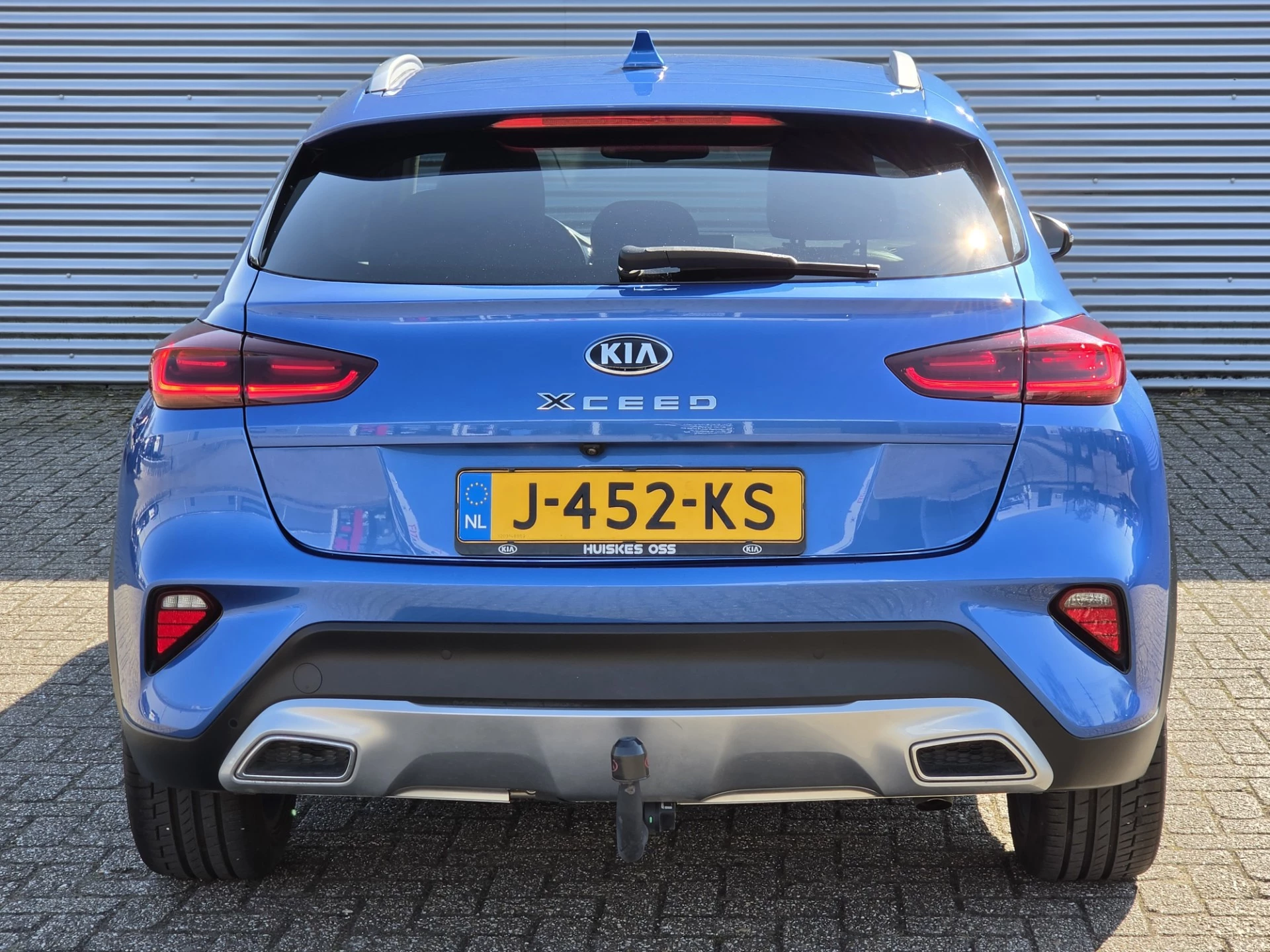 Hoofdafbeelding Kia XCeed