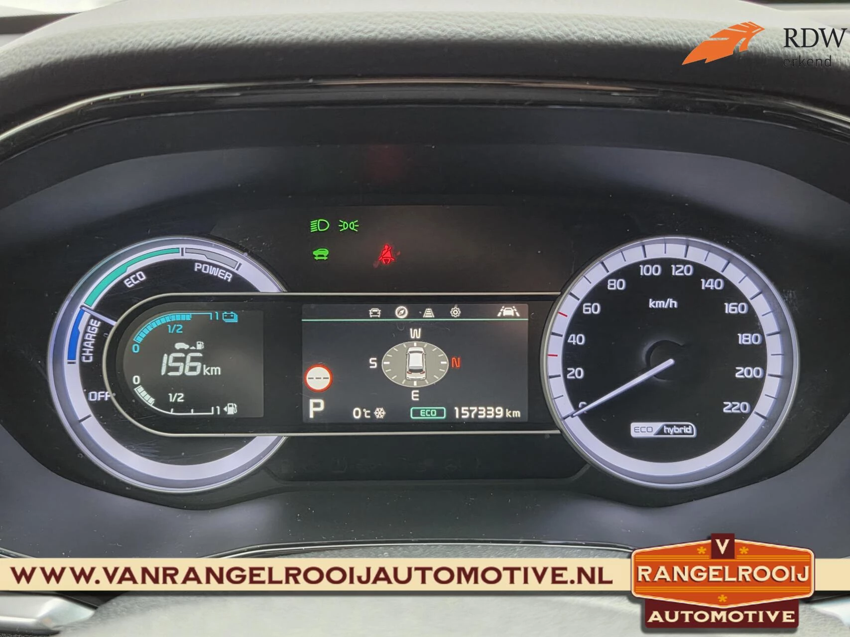 Hoofdafbeelding Kia Niro