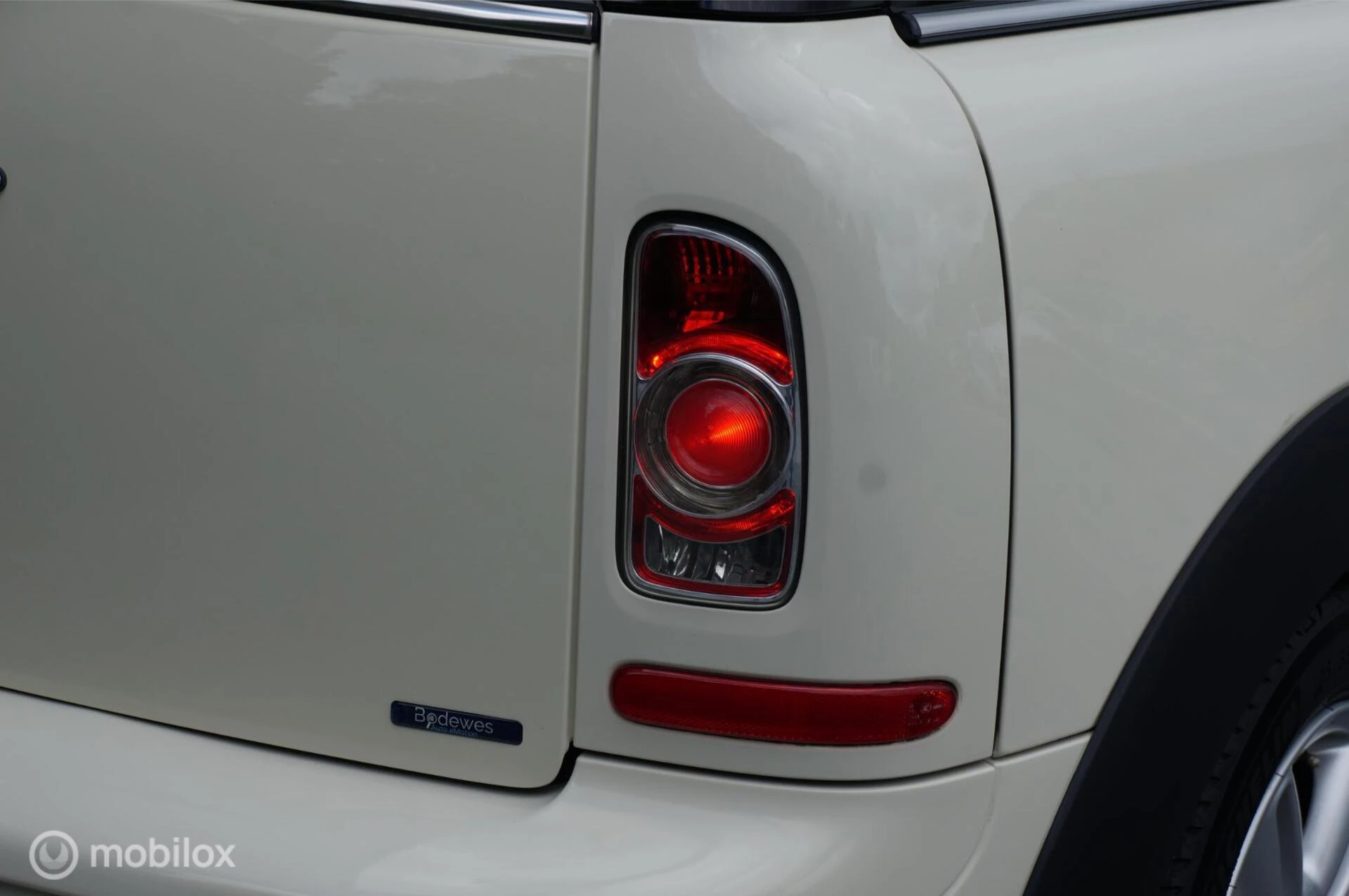Hoofdafbeelding MINI Clubman