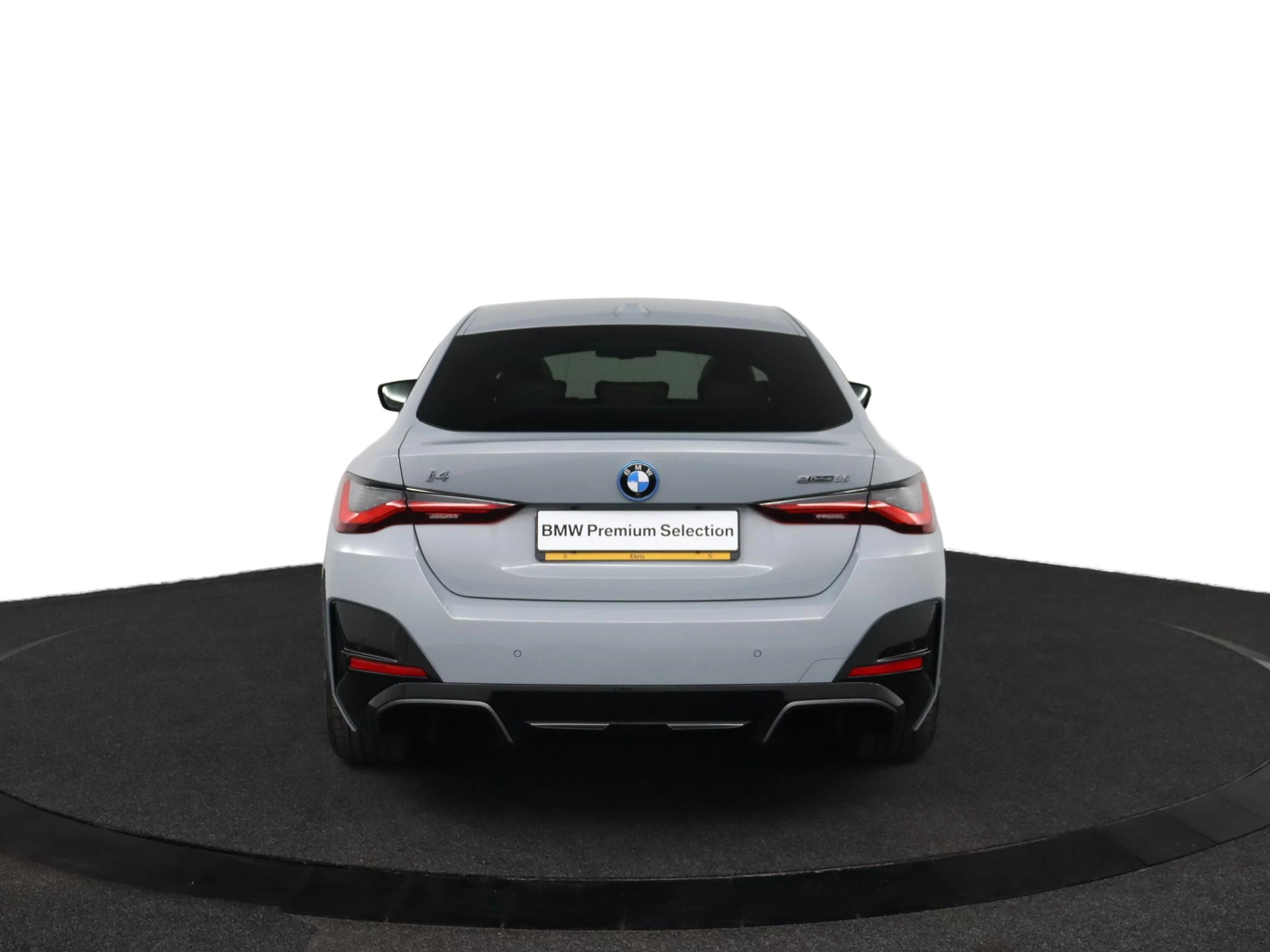 Hoofdafbeelding BMW i4
