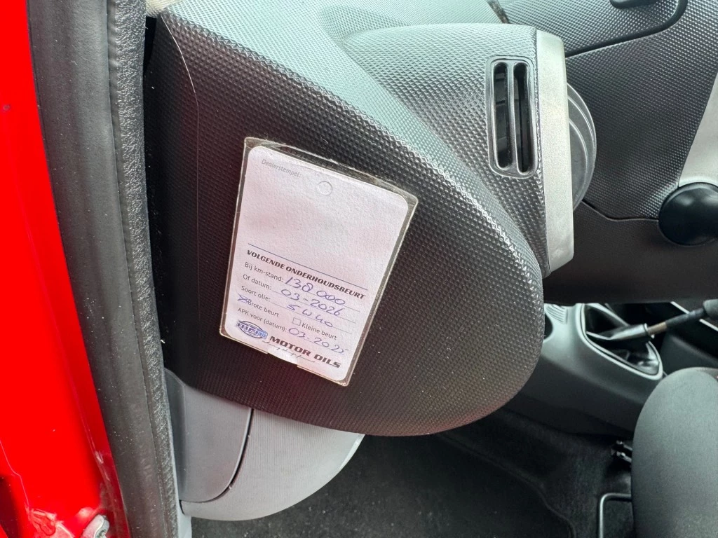 Hoofdafbeelding Peugeot 107