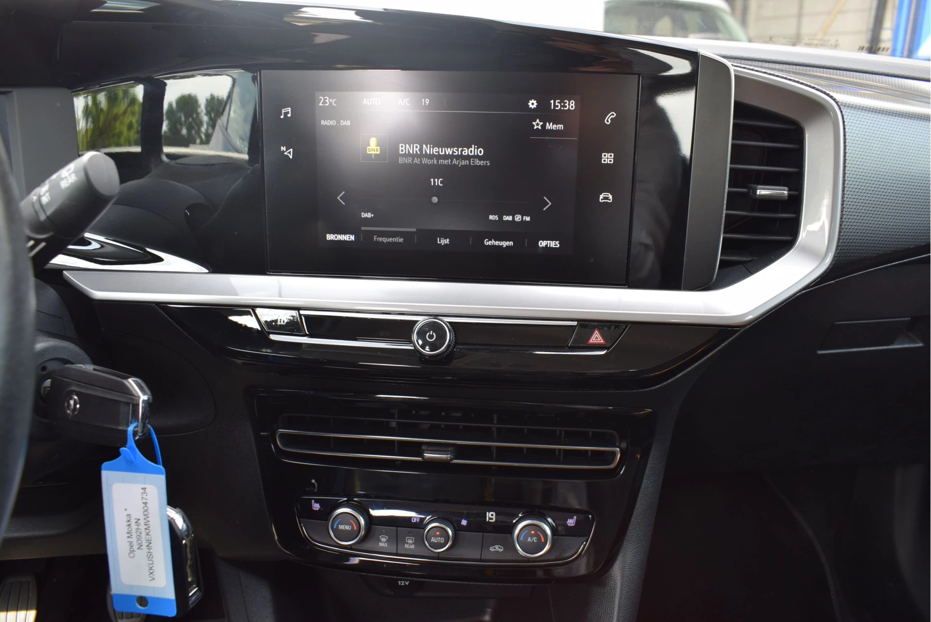 Hoofdafbeelding Opel Mokka