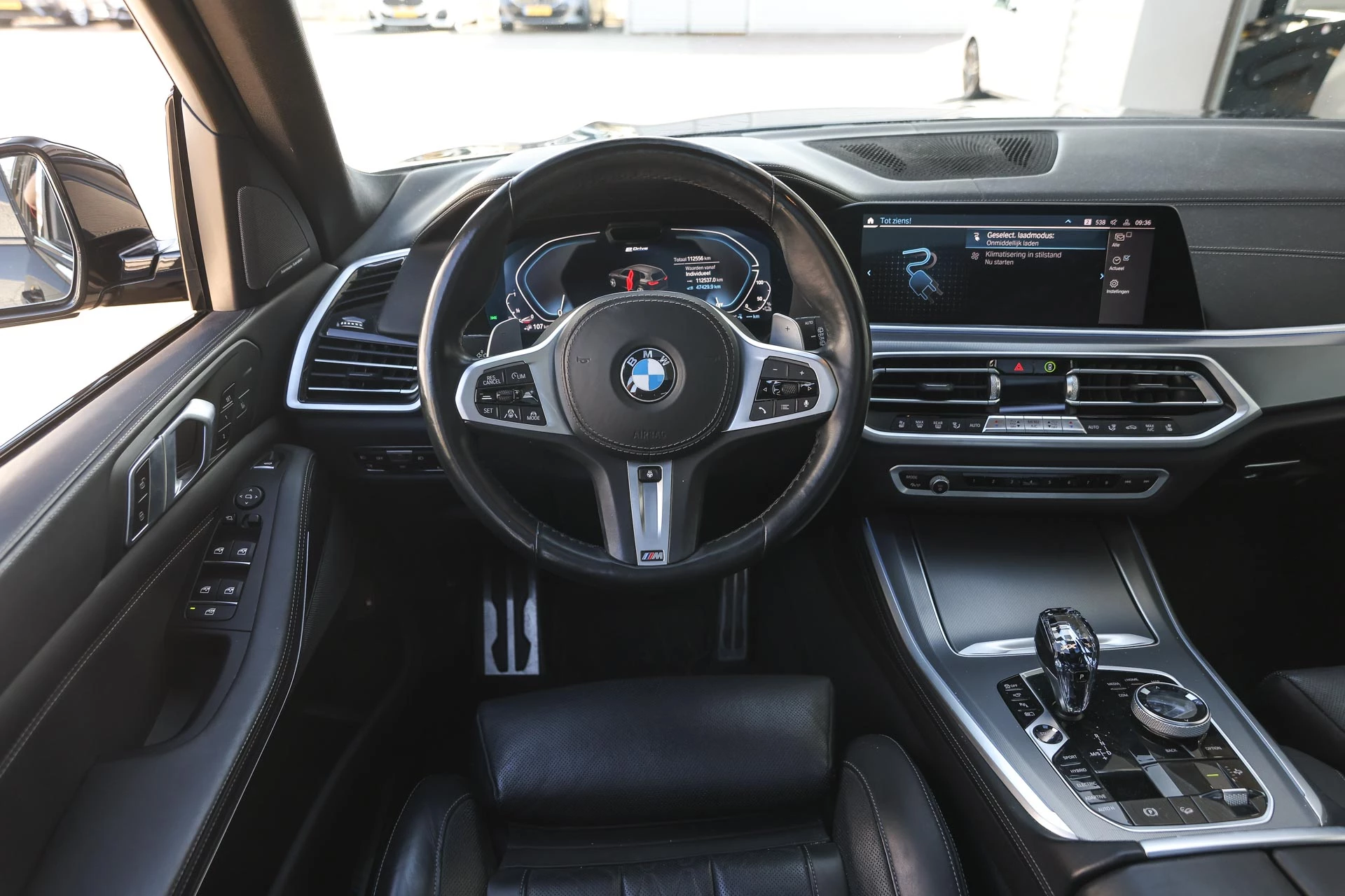 Hoofdafbeelding BMW X5