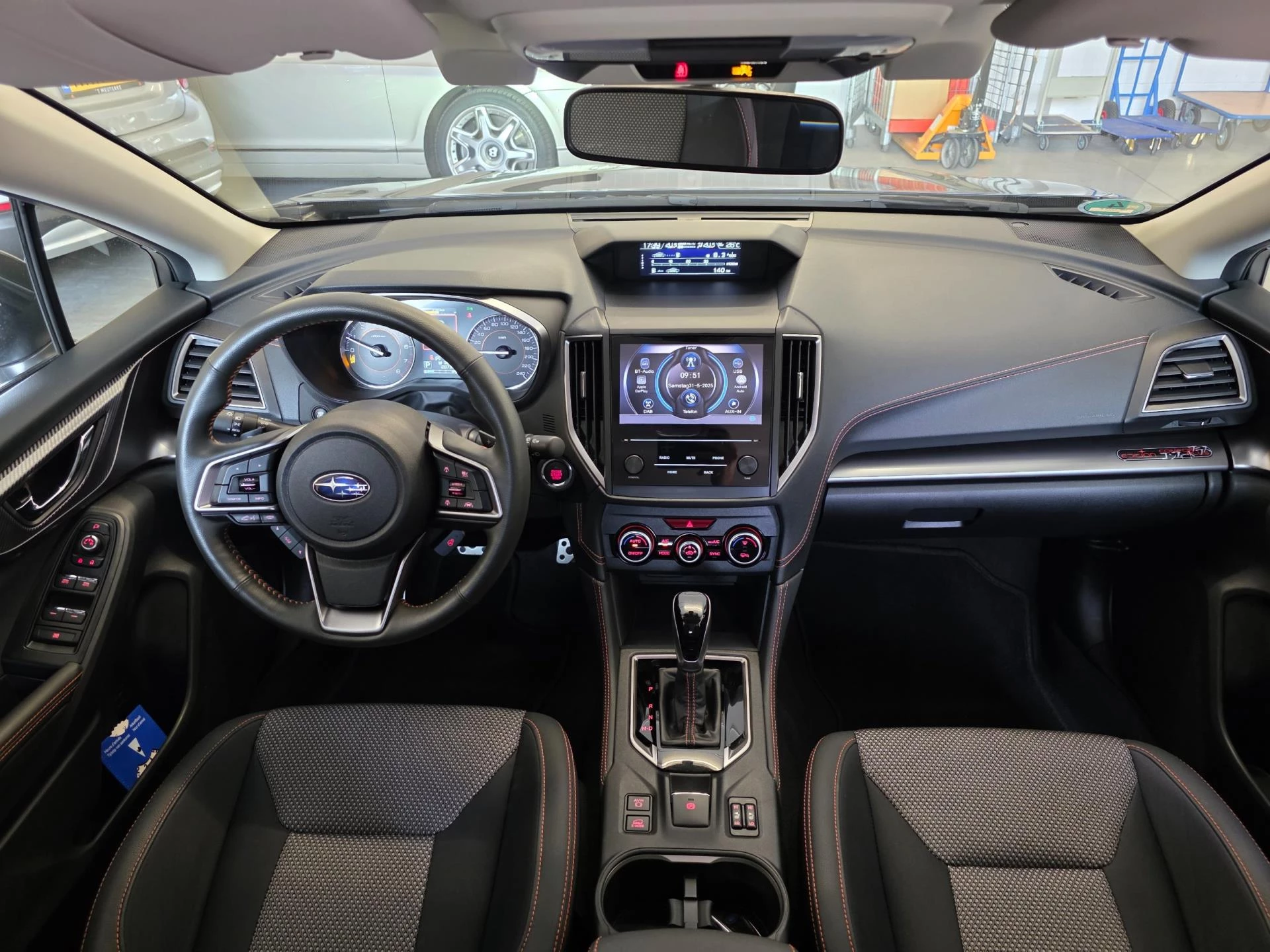Hoofdafbeelding Subaru XV