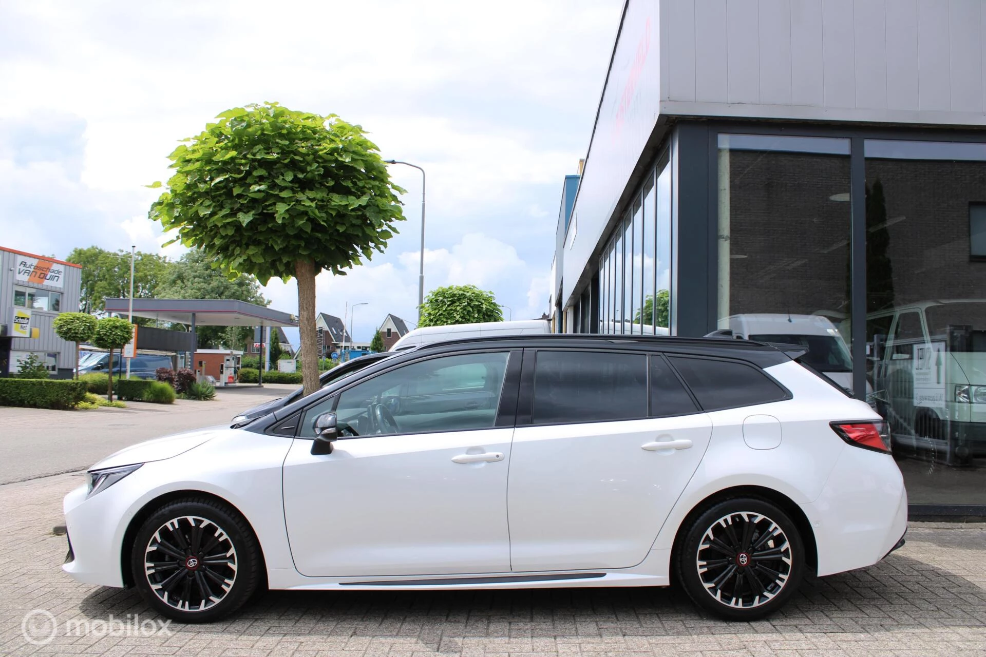 Hoofdafbeelding Toyota Corolla Touring Sports
